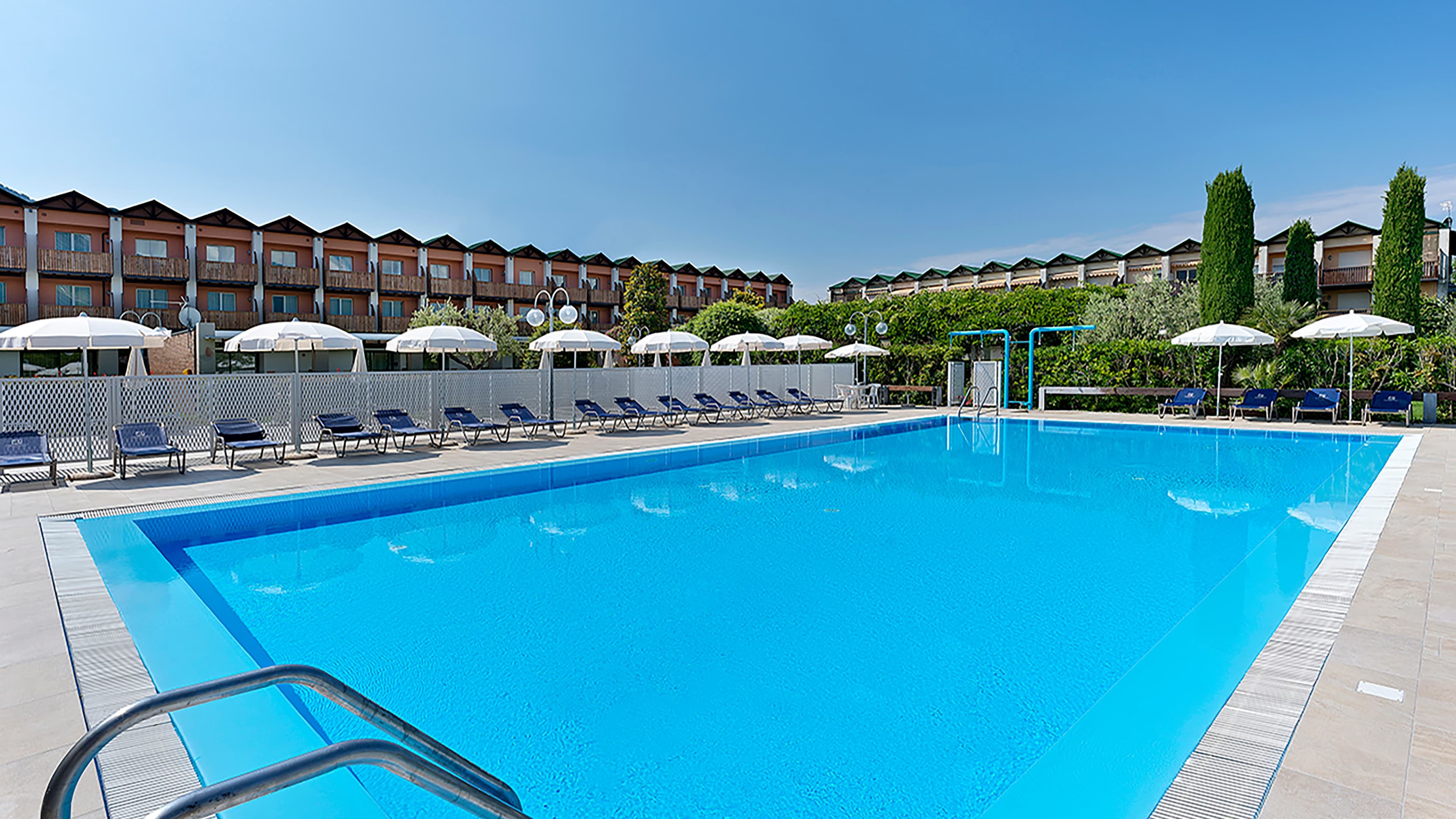 Iseolago Hotel Ansicht 8