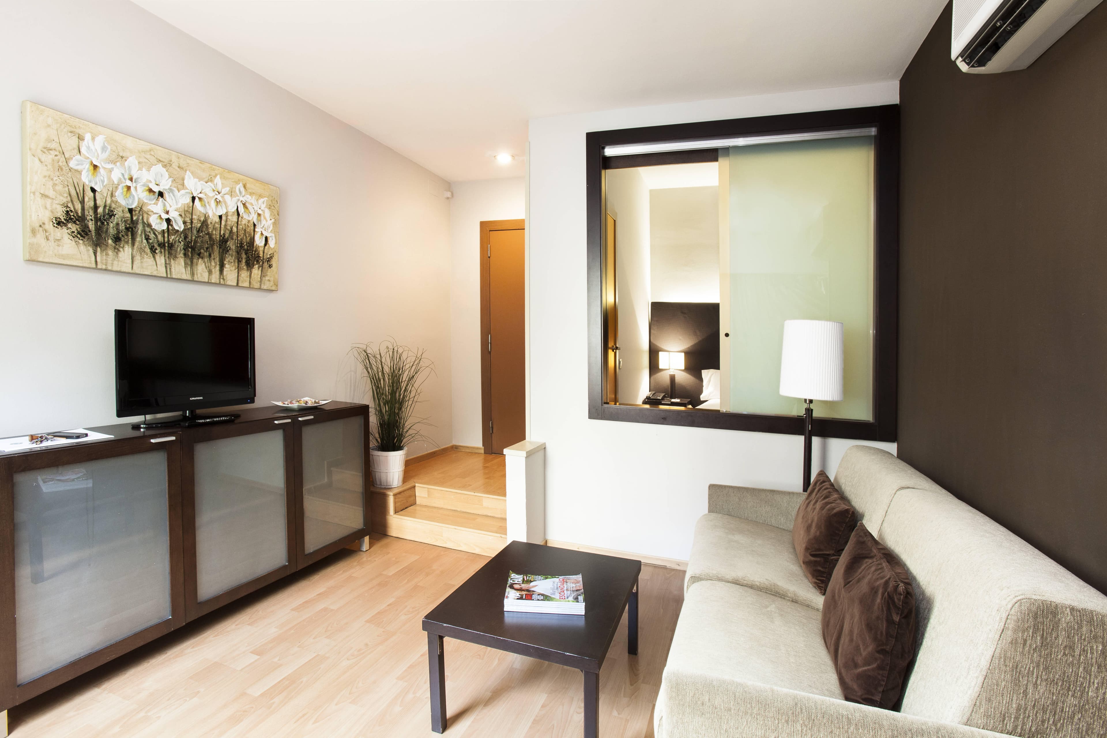 Aparthotel Senator Barcelona
