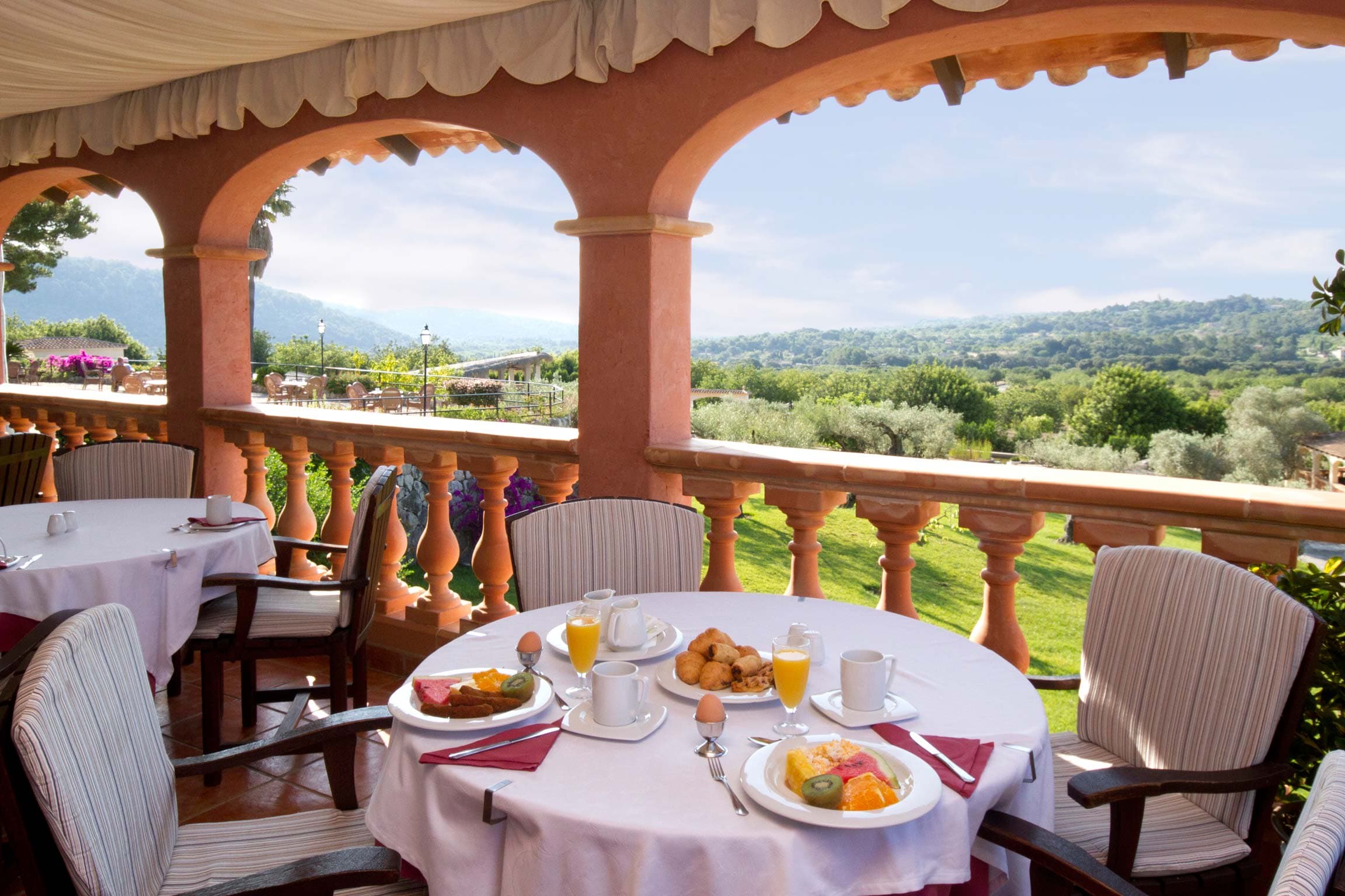Monnaber Nou Finca Hotel & Spa Ansicht 10