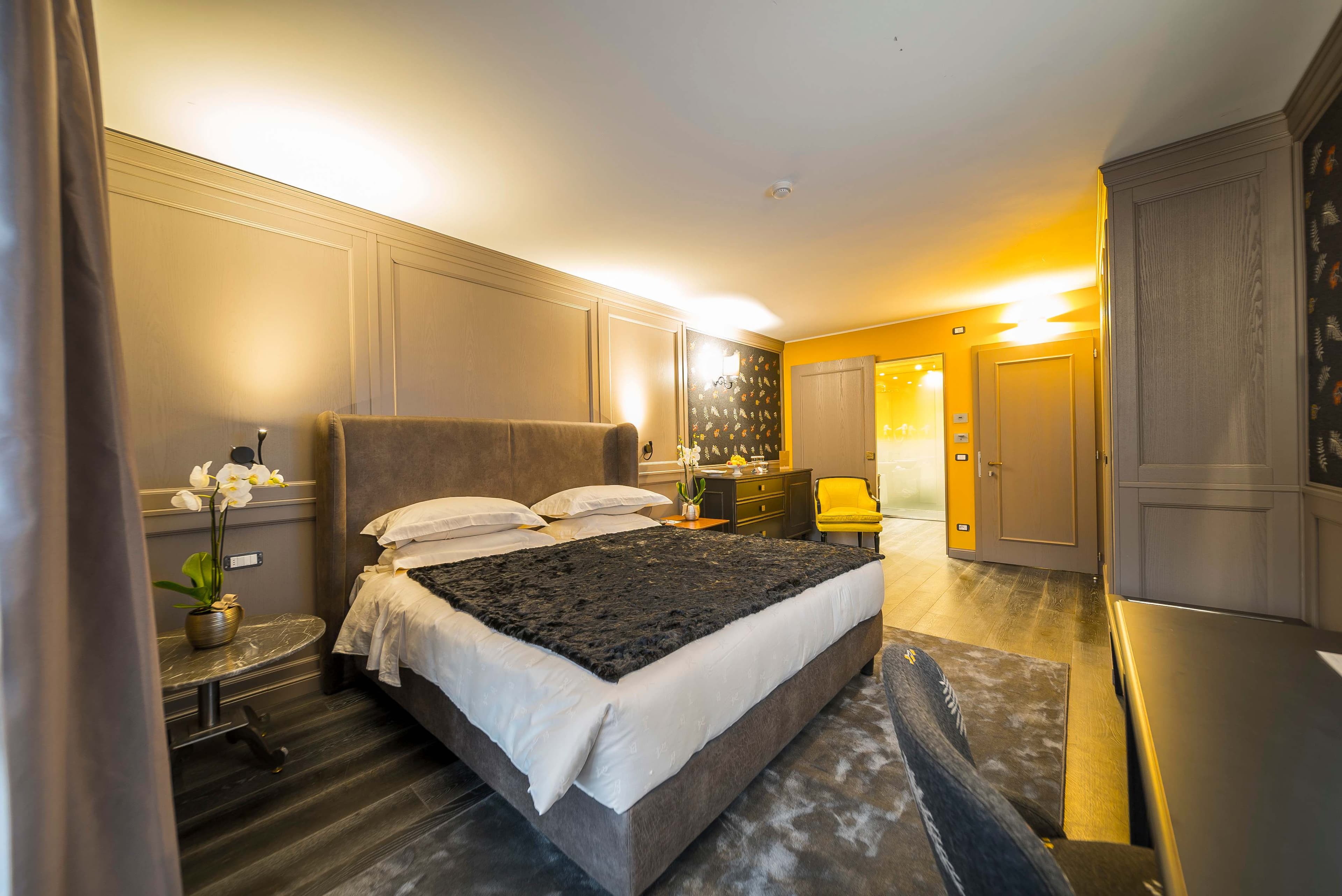 Hotel Spinale Ansicht 4