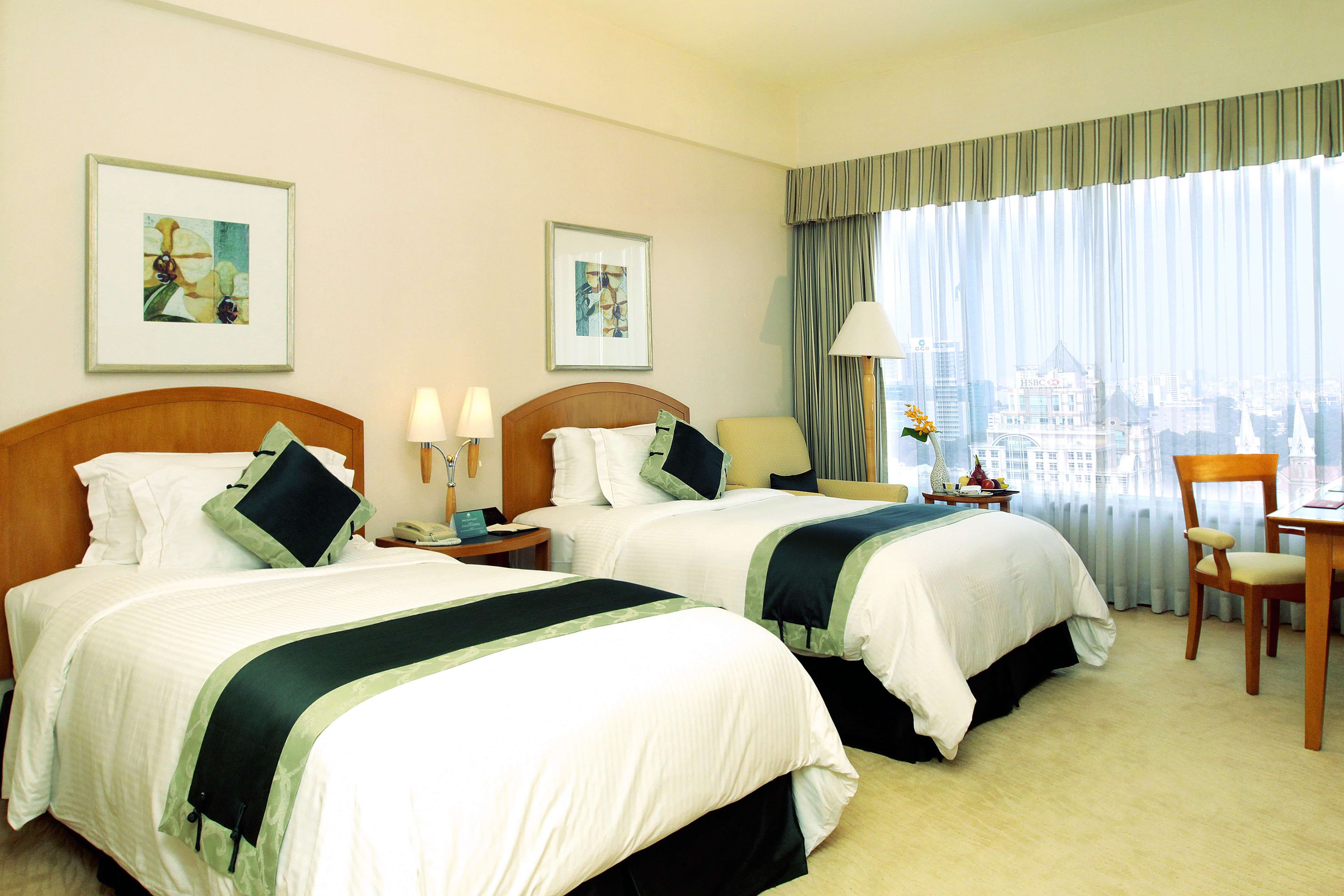 Hotel Caravelle Saigon Ansicht 3