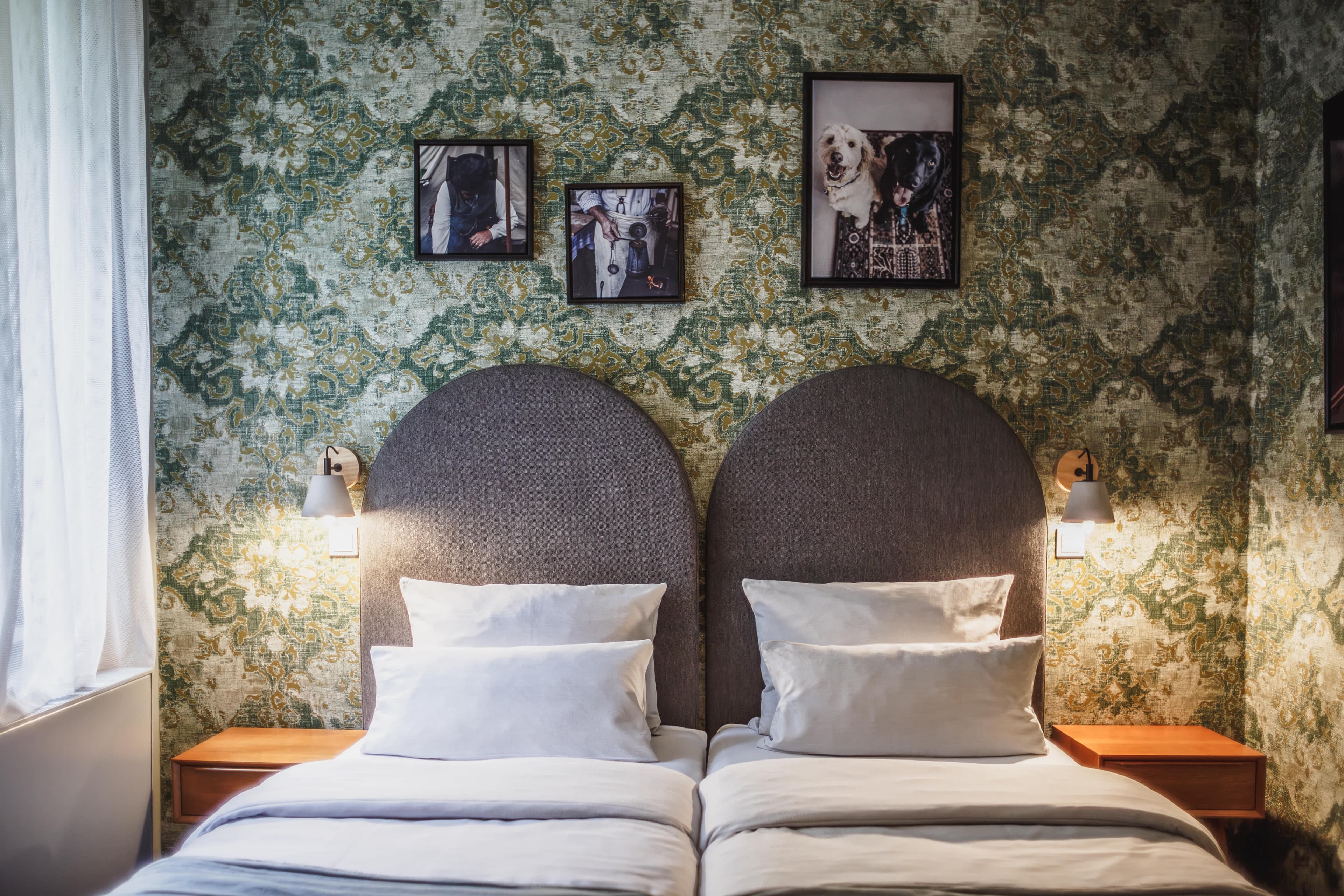 Hotel The Circus Ansicht 4