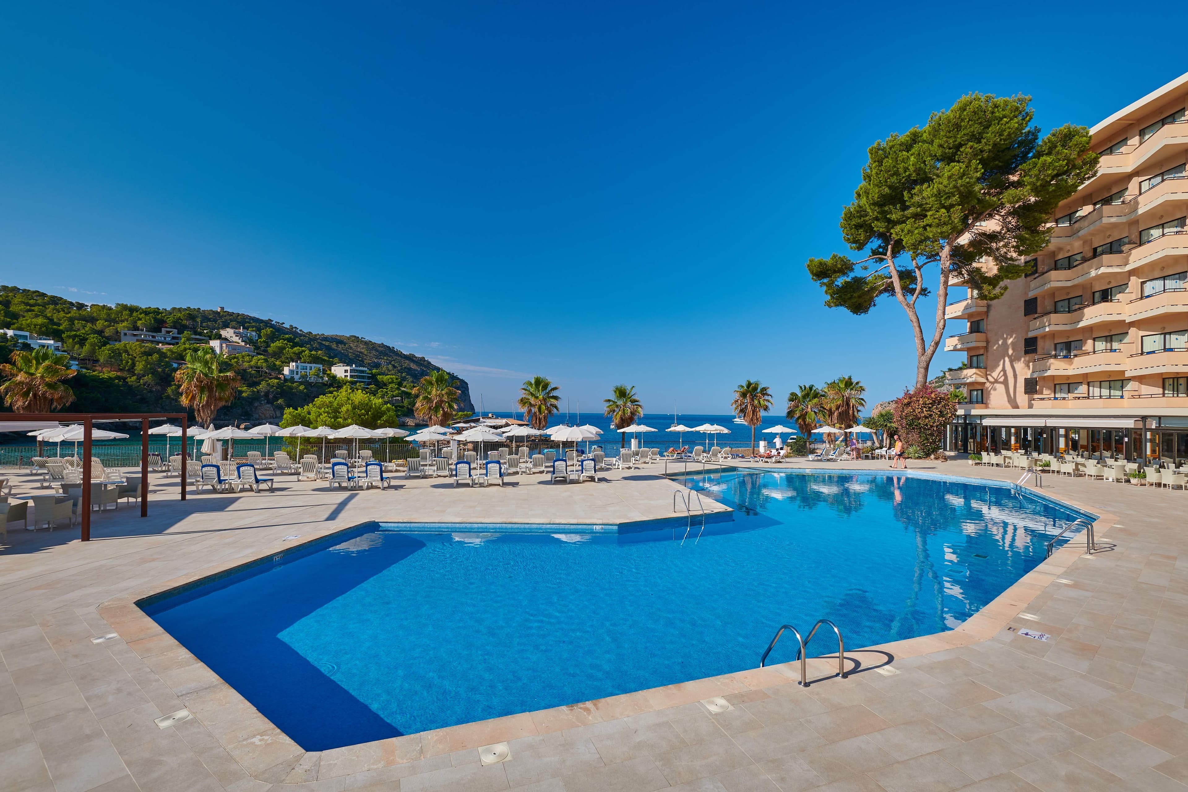 Grupotel Playa Camp de Mar Ansicht 9