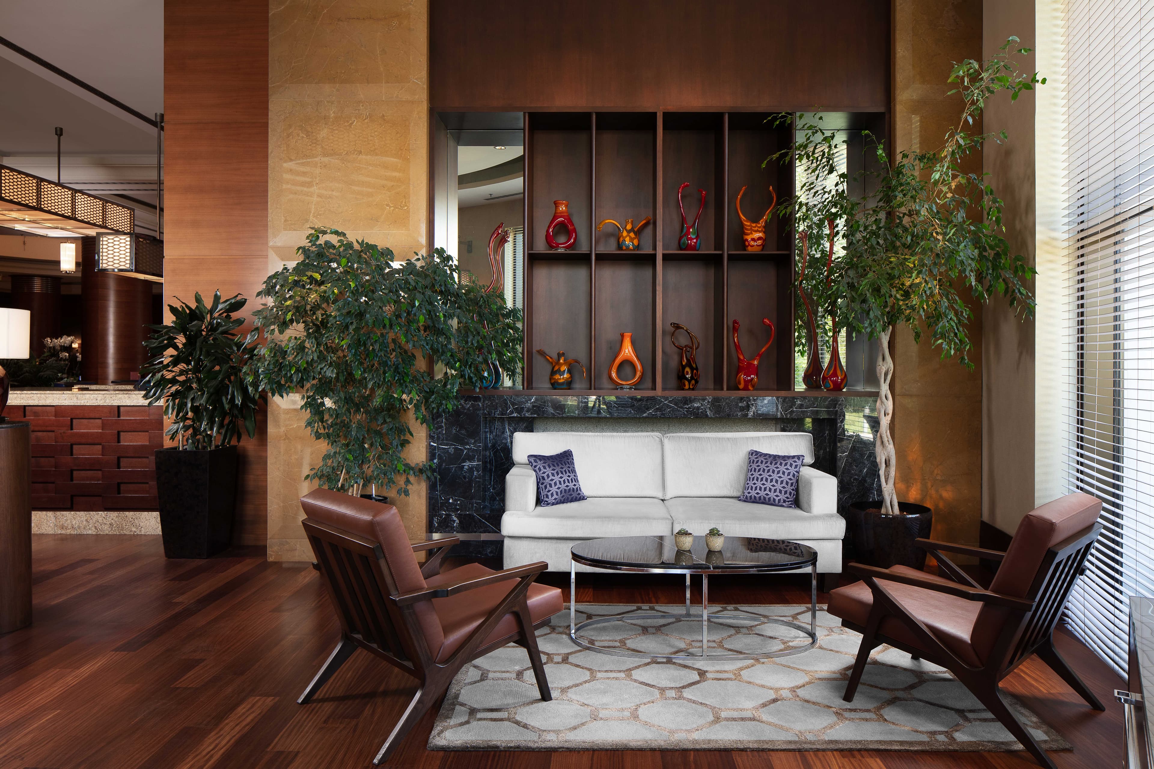 Istanbul Marriott Hotel Asia Ansicht 9