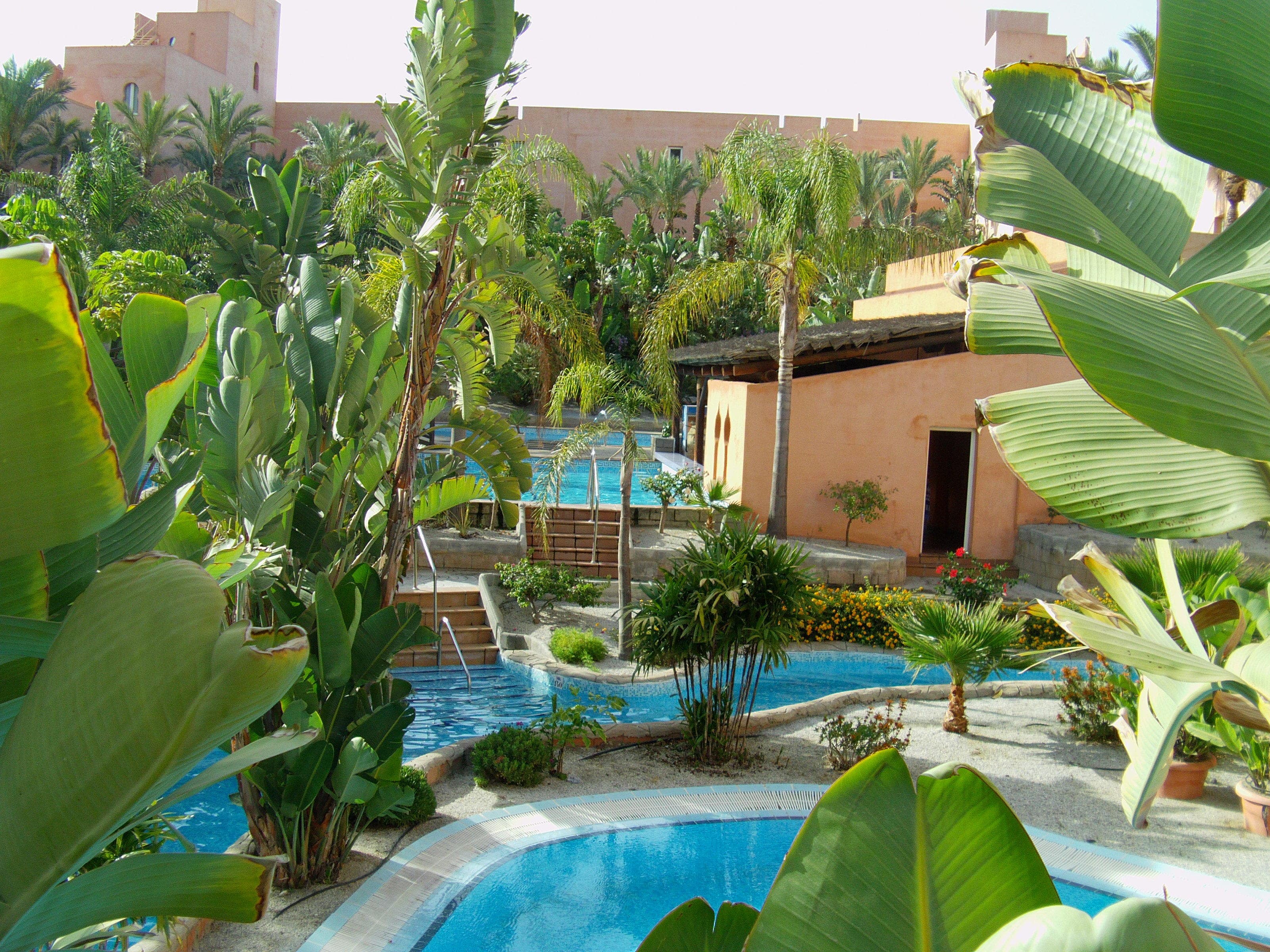Playacálida Hotel Ansicht 9