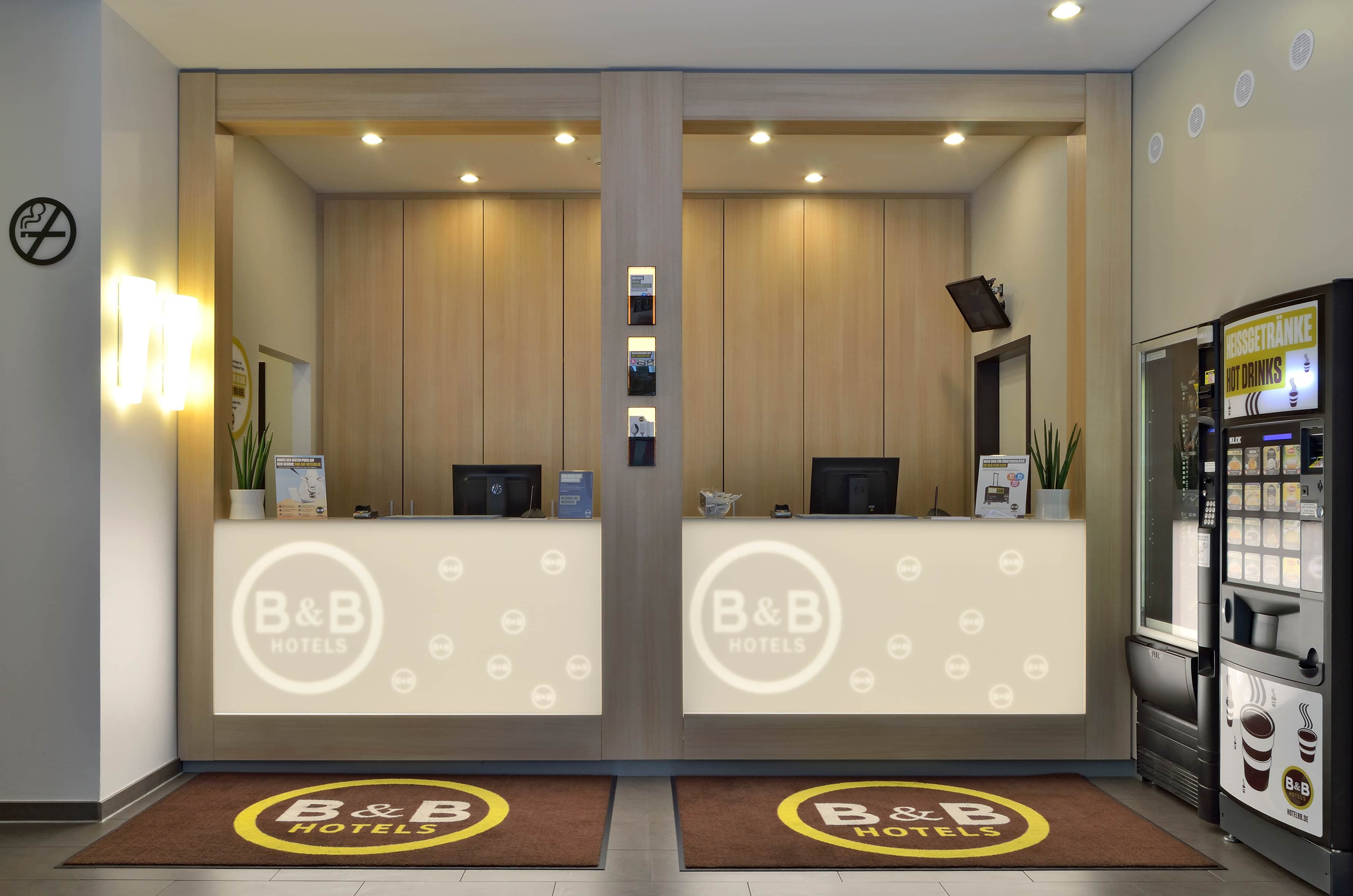 B&B Hotel Berlin-Potsdamer Platz Ansicht 7