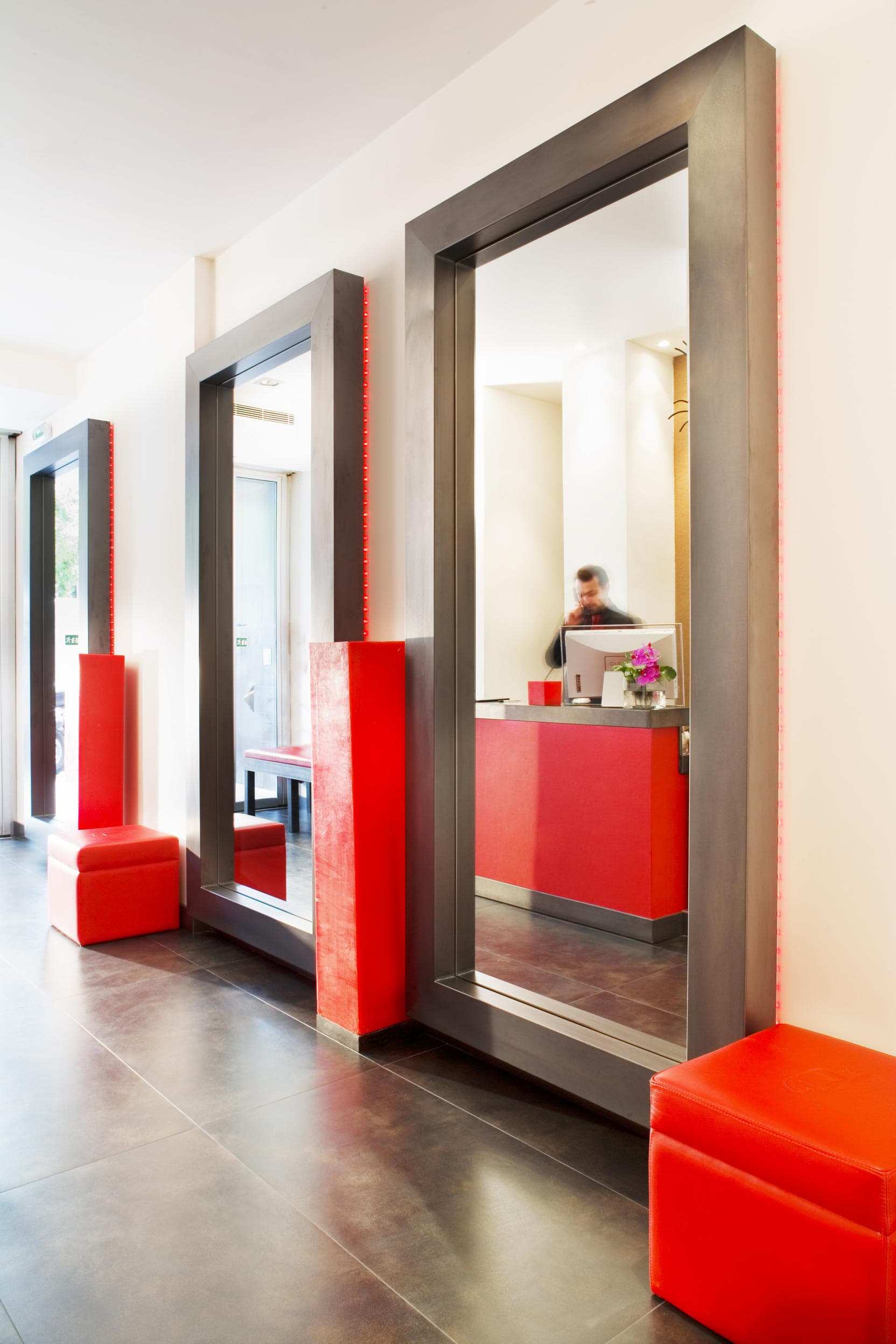 Hotel Le Chat Noir Ansicht 5