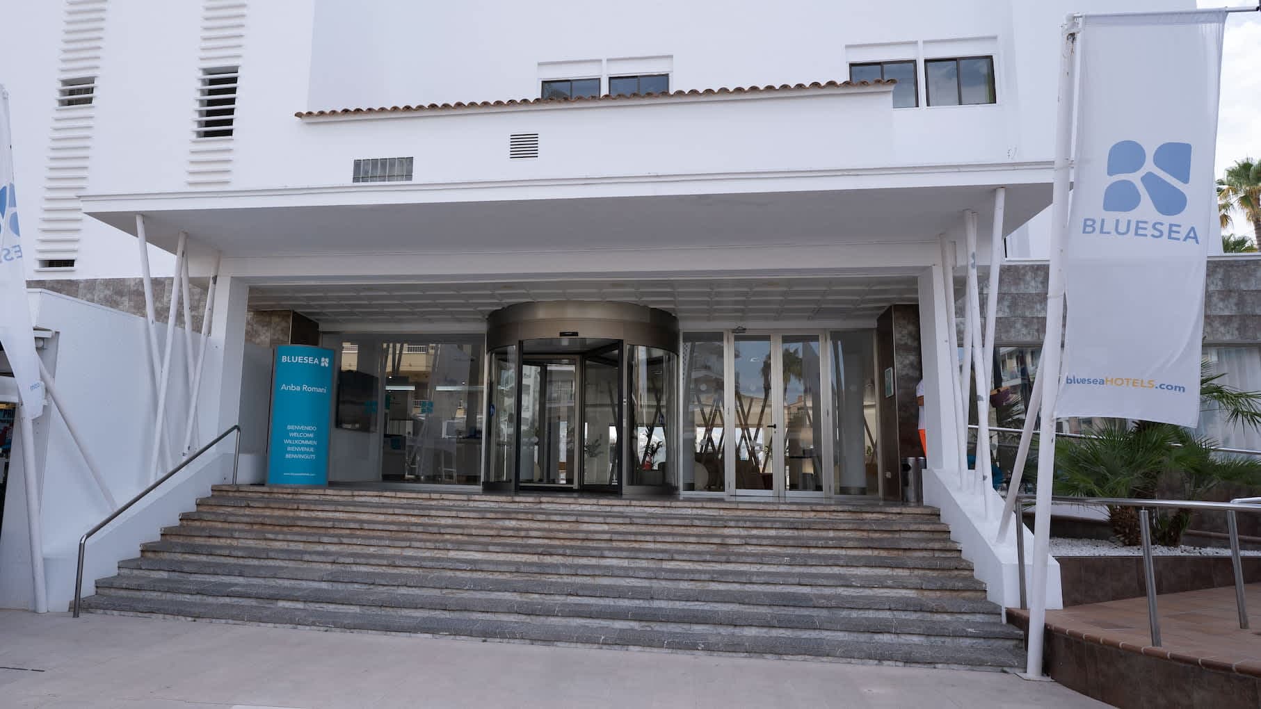 BLUESEA Anba Romani Ansicht 3