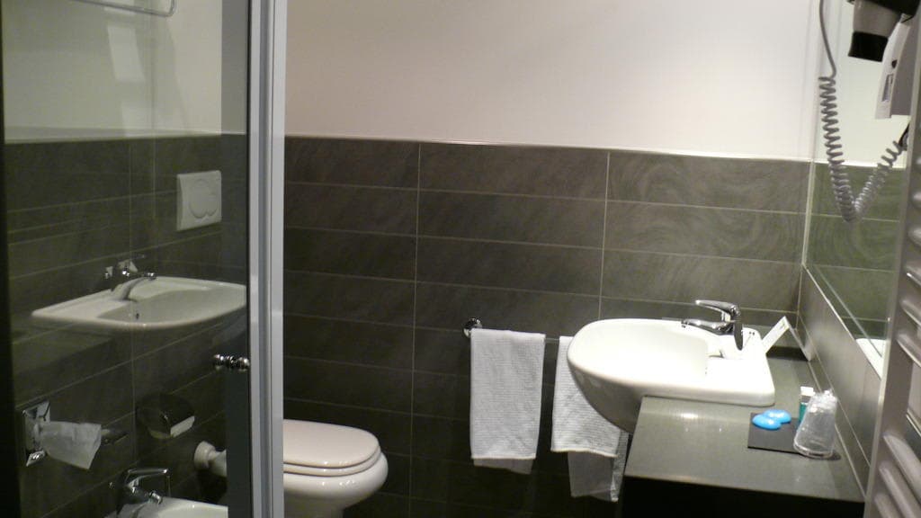 Best Western Plus Hotel Expo Ansicht 9