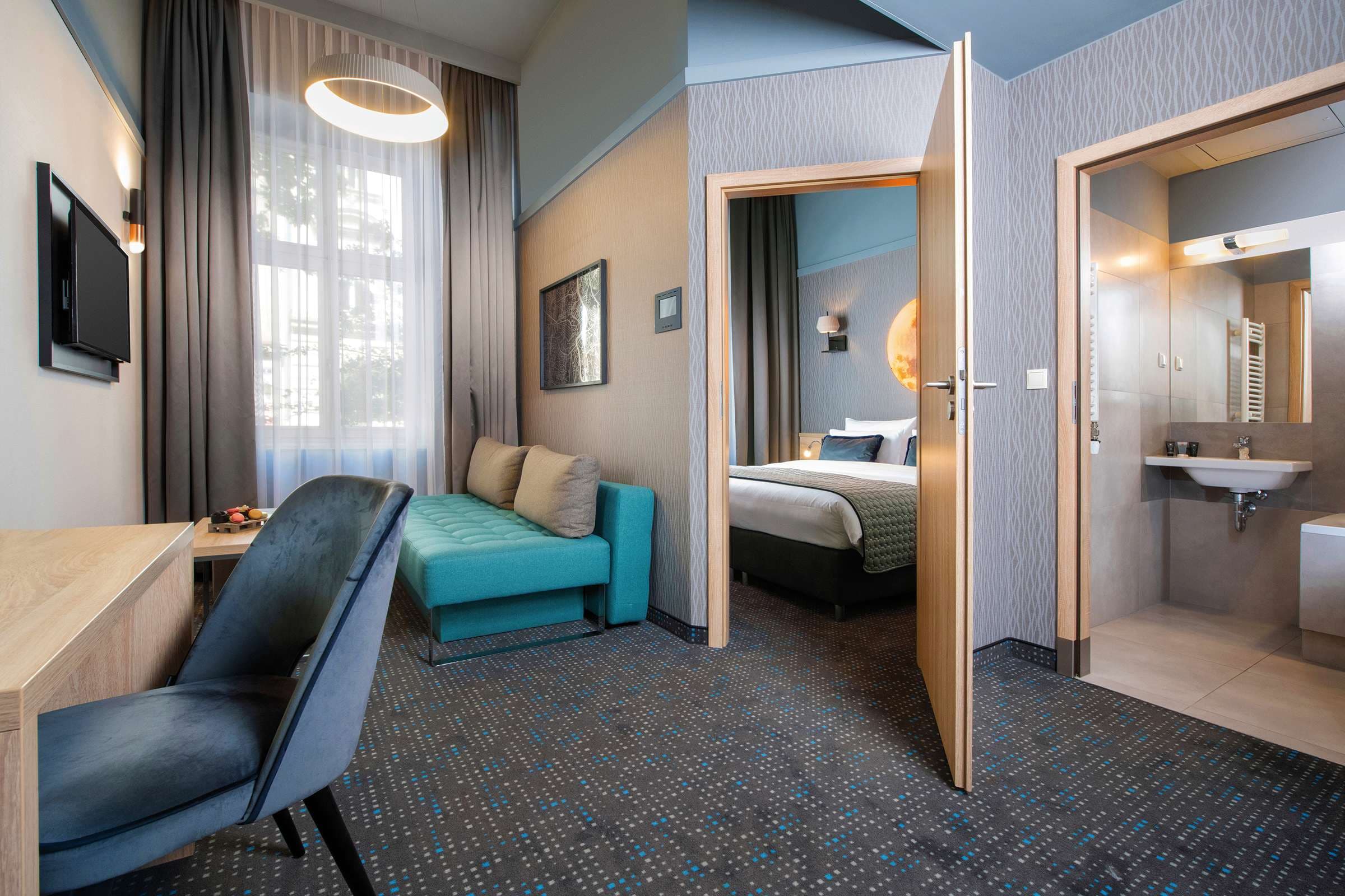 Leonardo Boutique Hotel Krakow Old Town Ansicht 6
