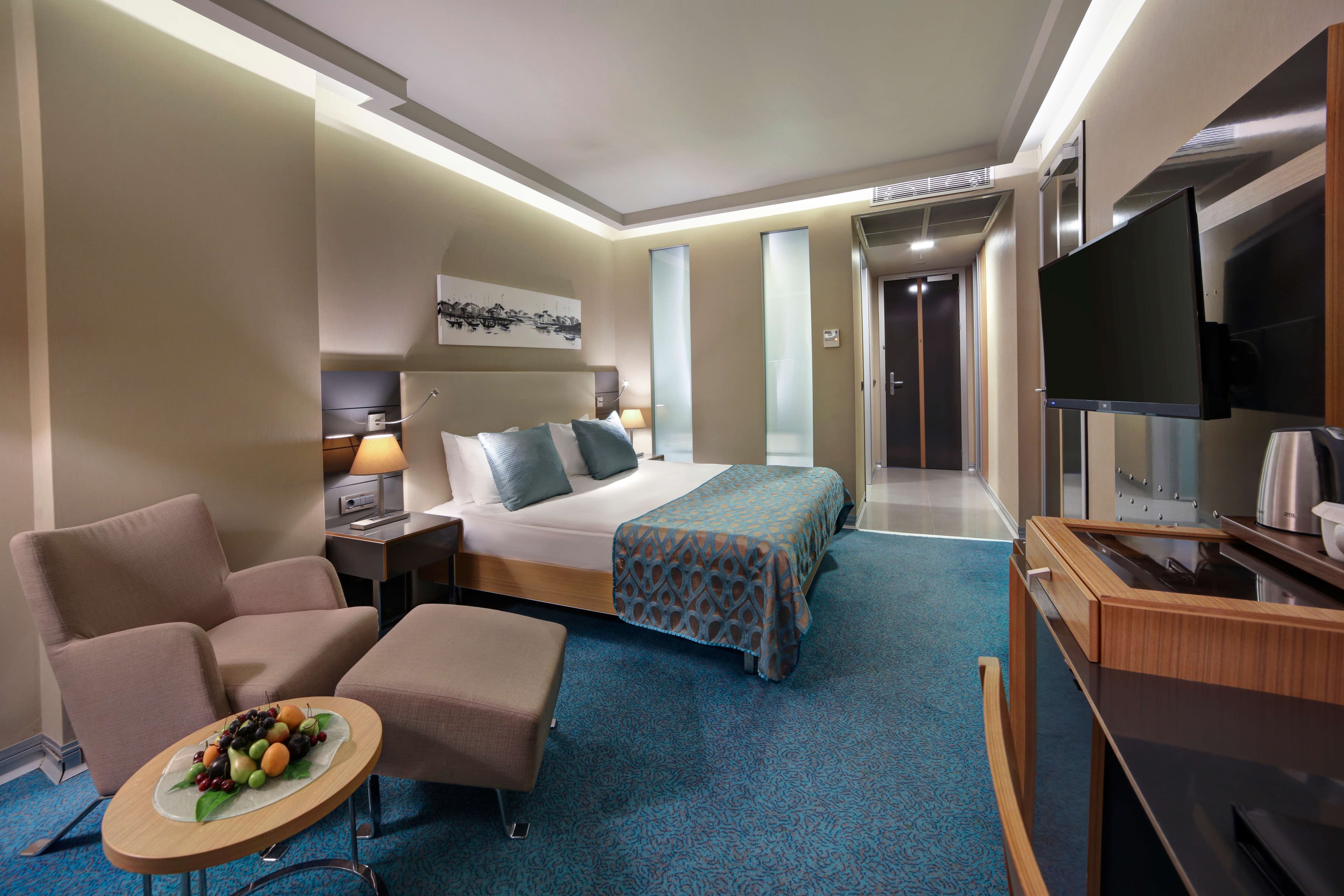 Hotel Divan Corlu Ansicht 3