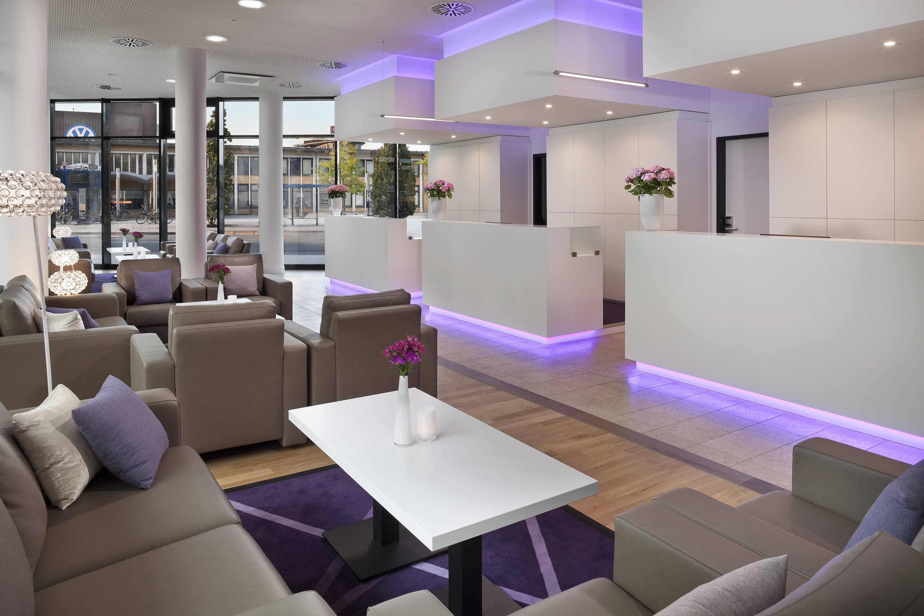 INNSIDE by Meliá Hotel Wolfsburg Ansicht 7