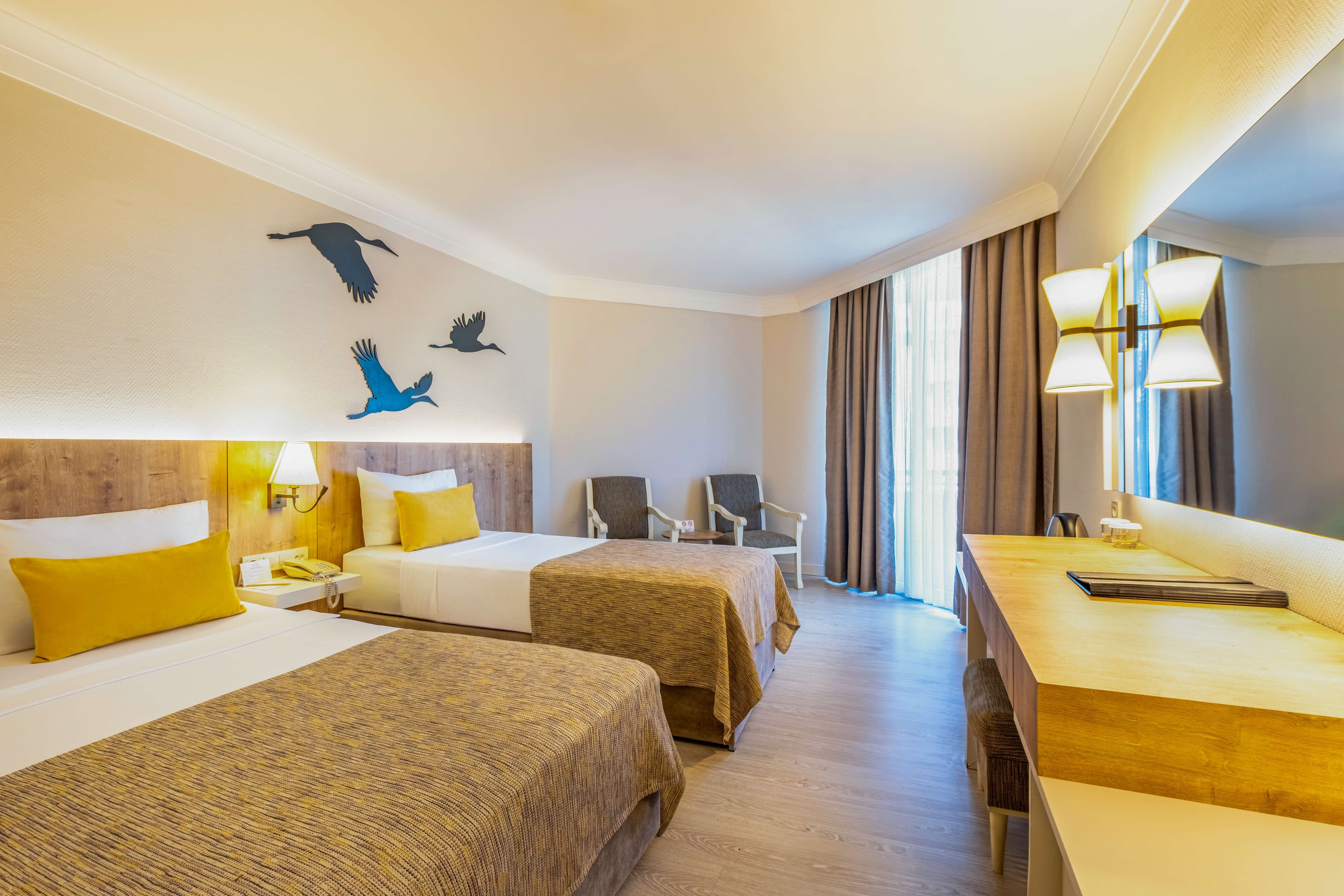 Nova Park Hotel Ansicht 3