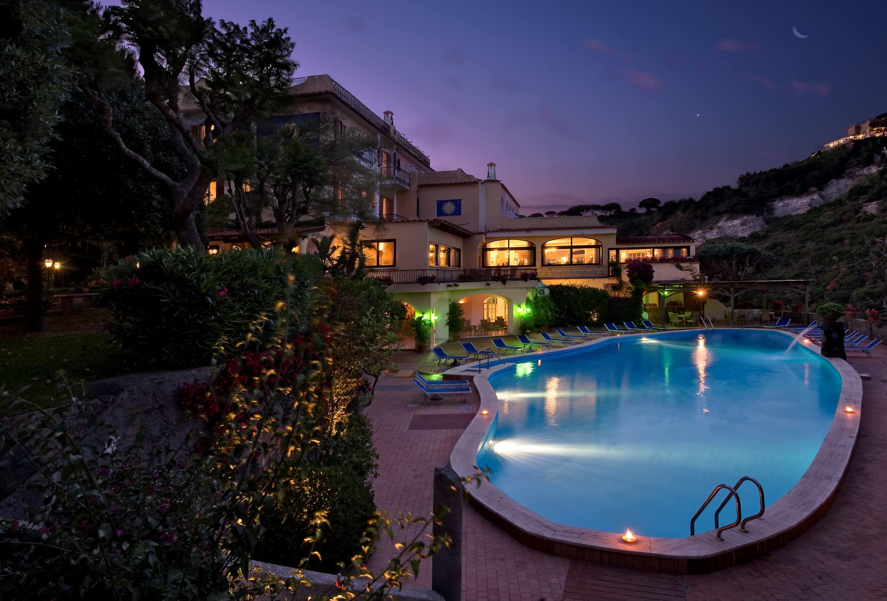 Hotel San Lorenzo Terme Ansicht 3