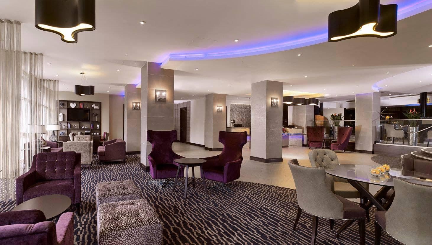 DoubleTree by Hilton Hotel Woking Ansicht 5
