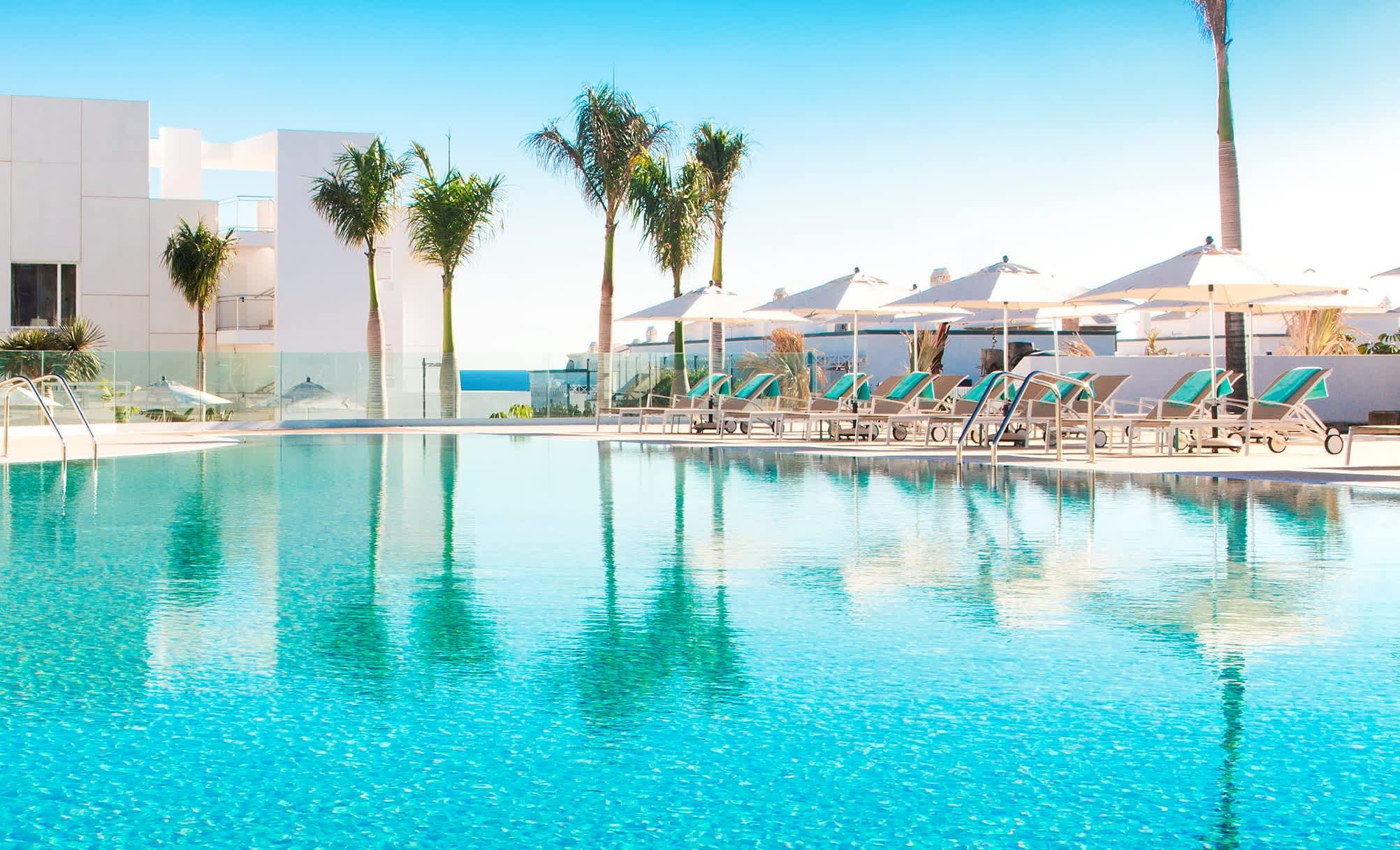 Hotel Lava Beach Ansicht 7