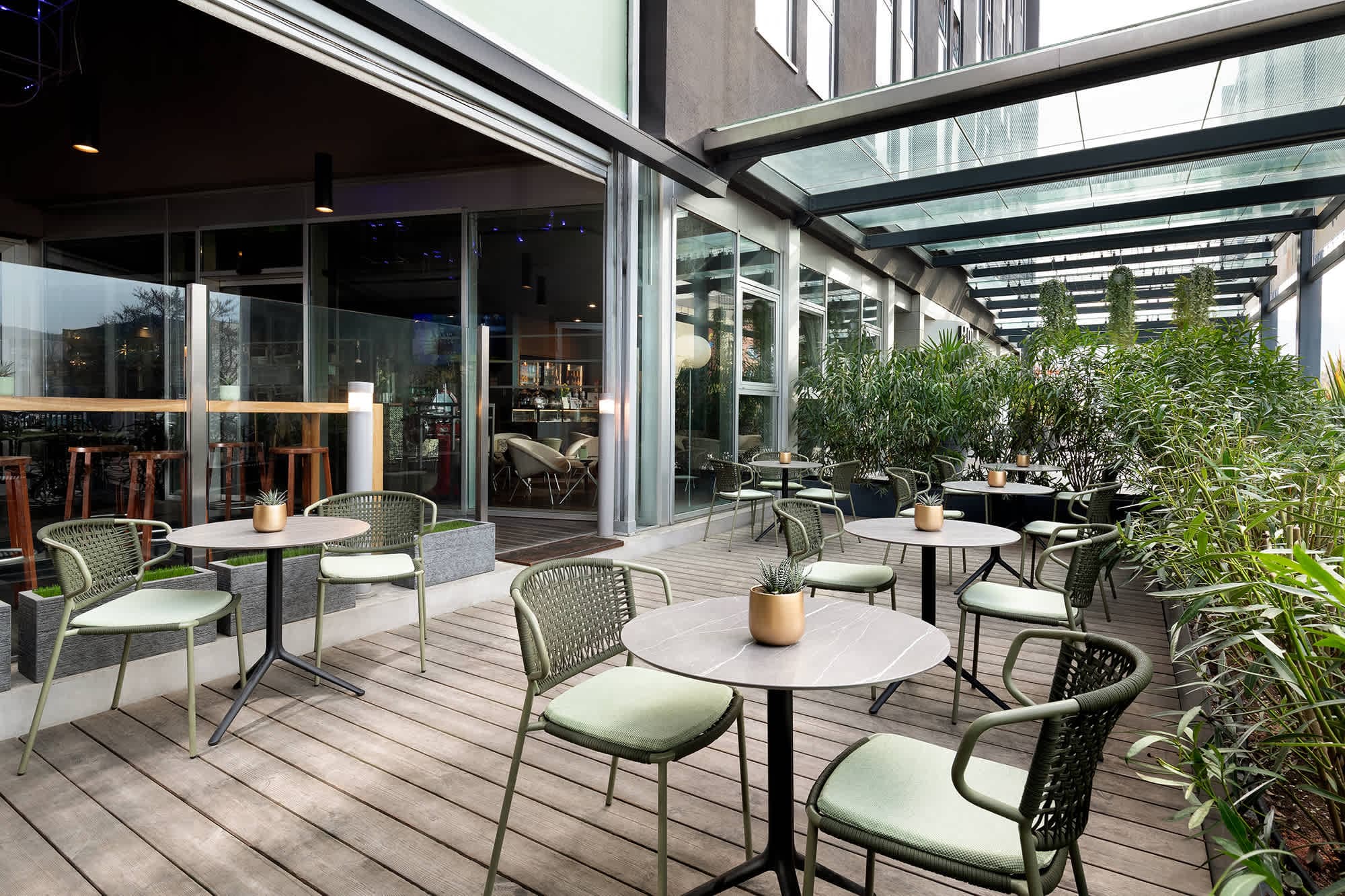 Four Points by Sheraton Bolzano Ansicht 7