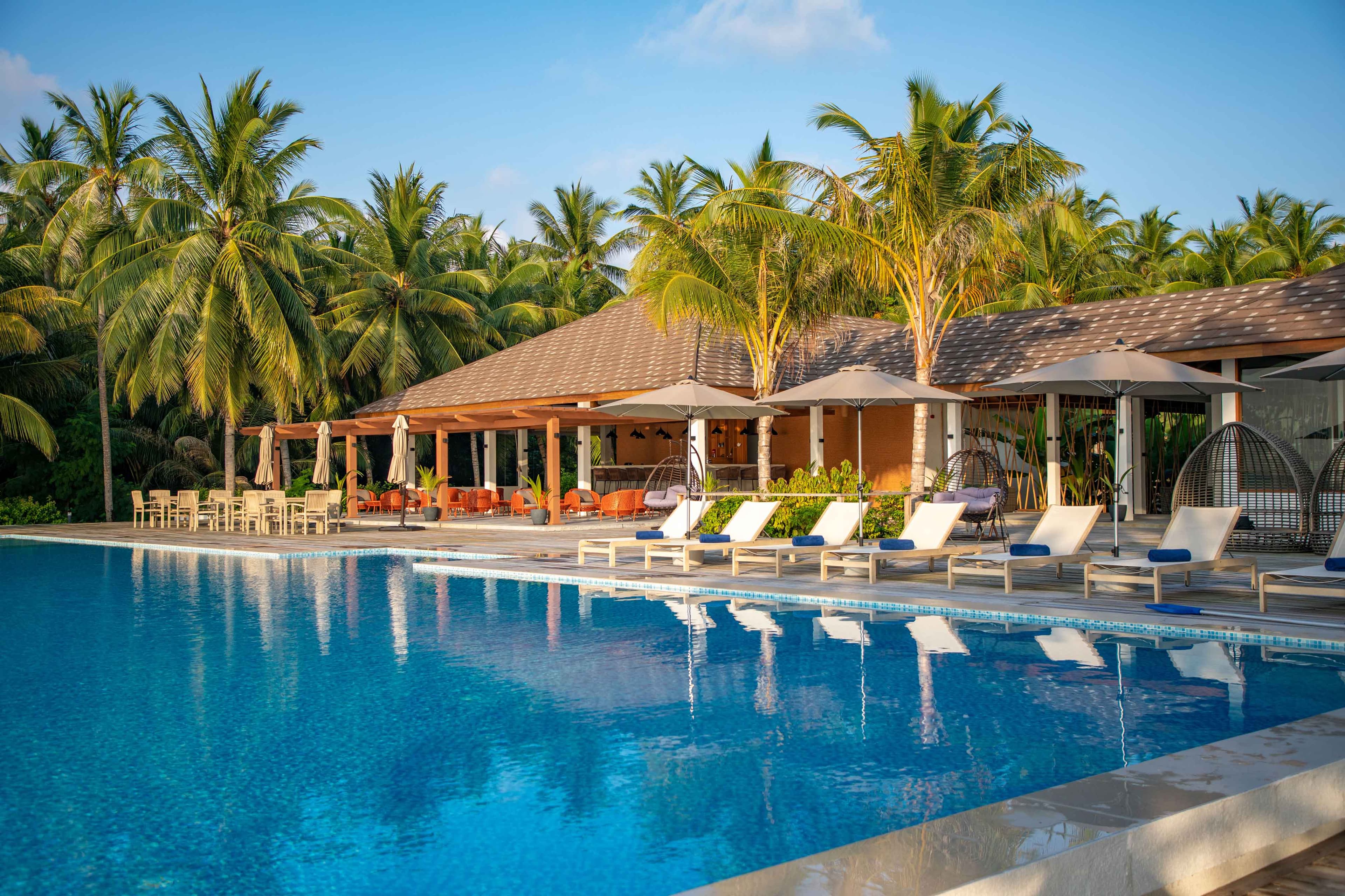 Fiyavalhu Resort Maldives Ansicht 7