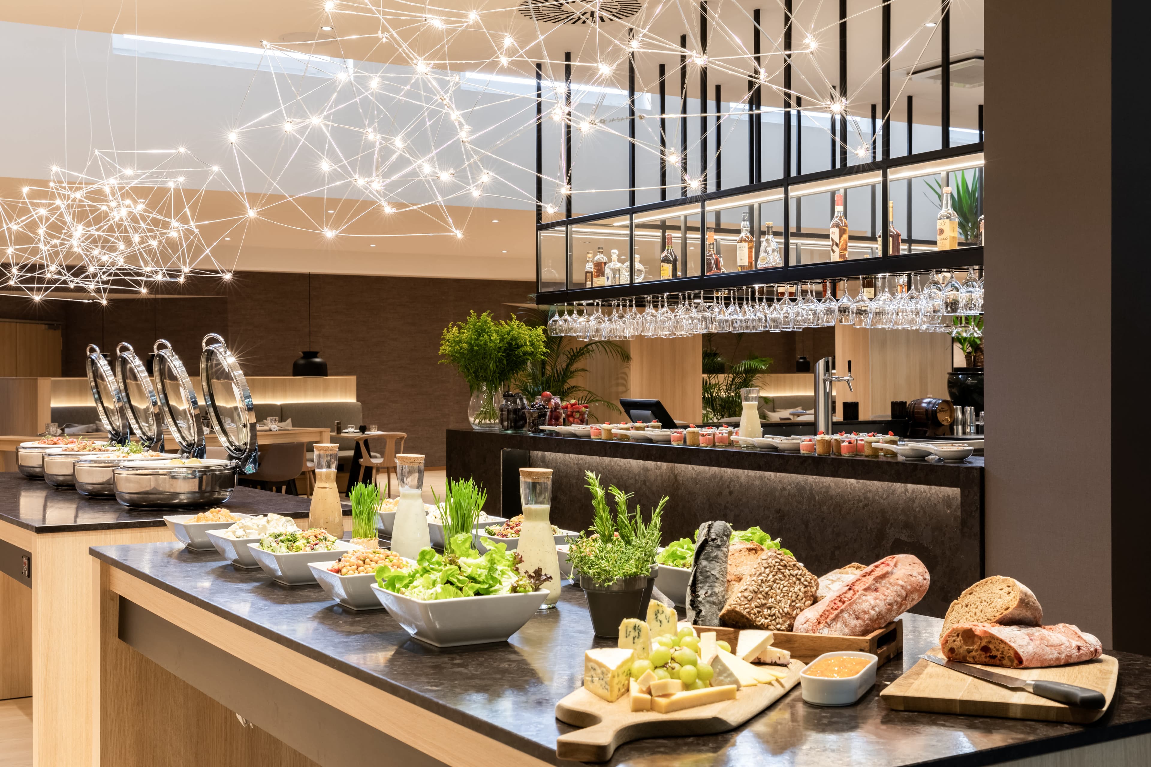 AC Hotel by Marriott Berlin Humboldthain Park Ansicht 9