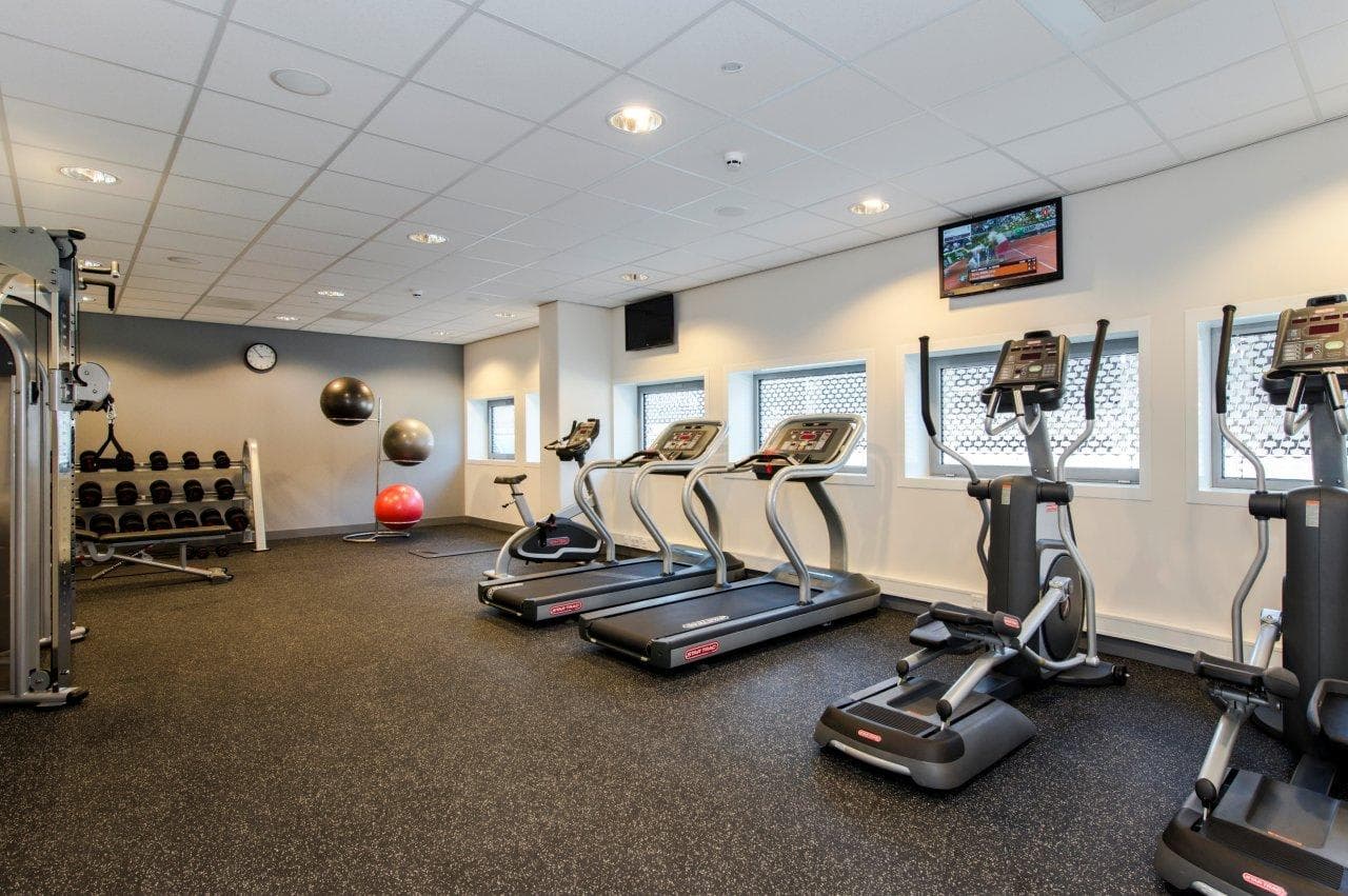 Hampton by Hilton Amsterdam / Arena Boulevard Ansicht 8