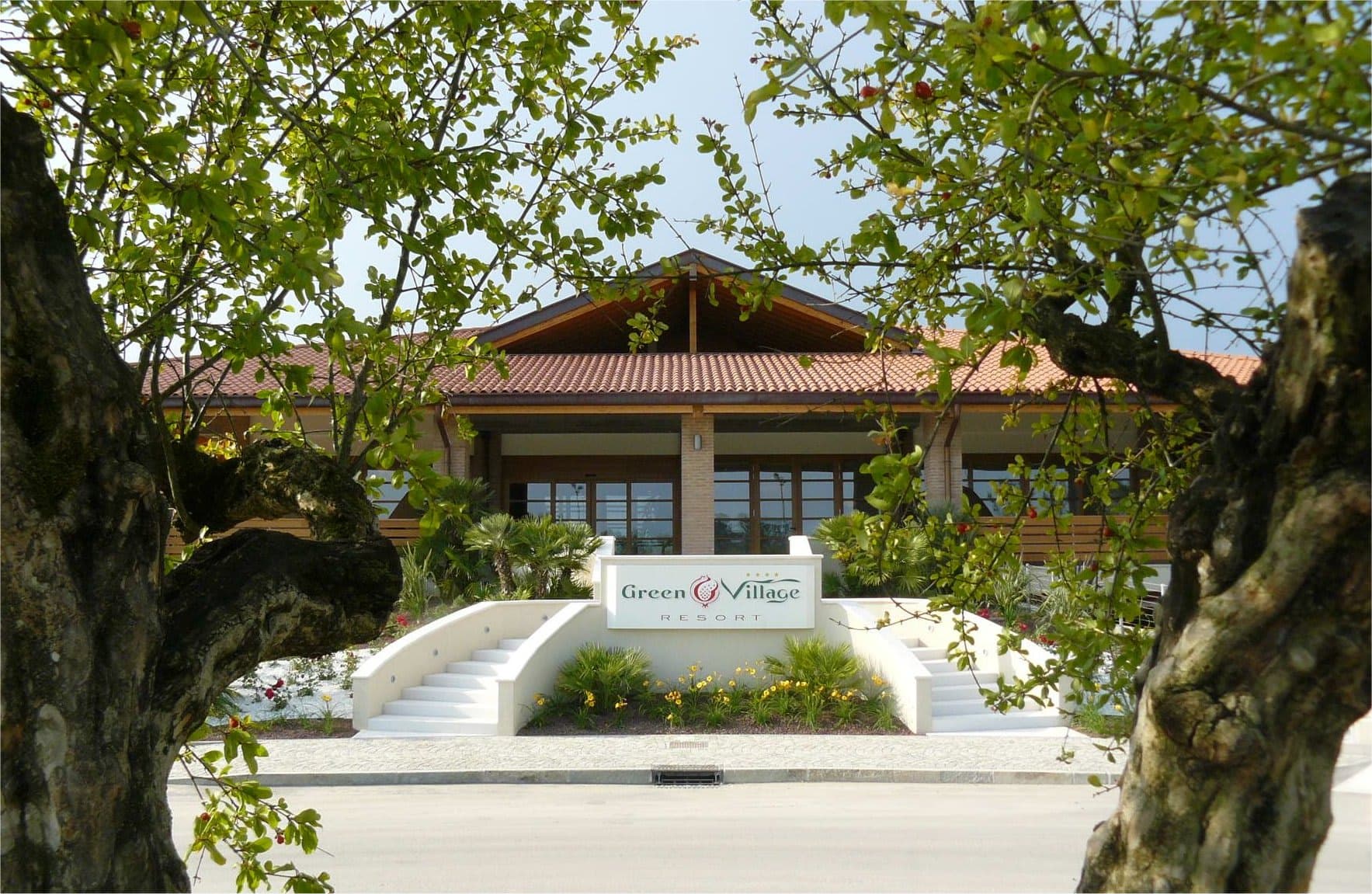 Green Village Resort - Hotel & Aparthotel Ansicht 2