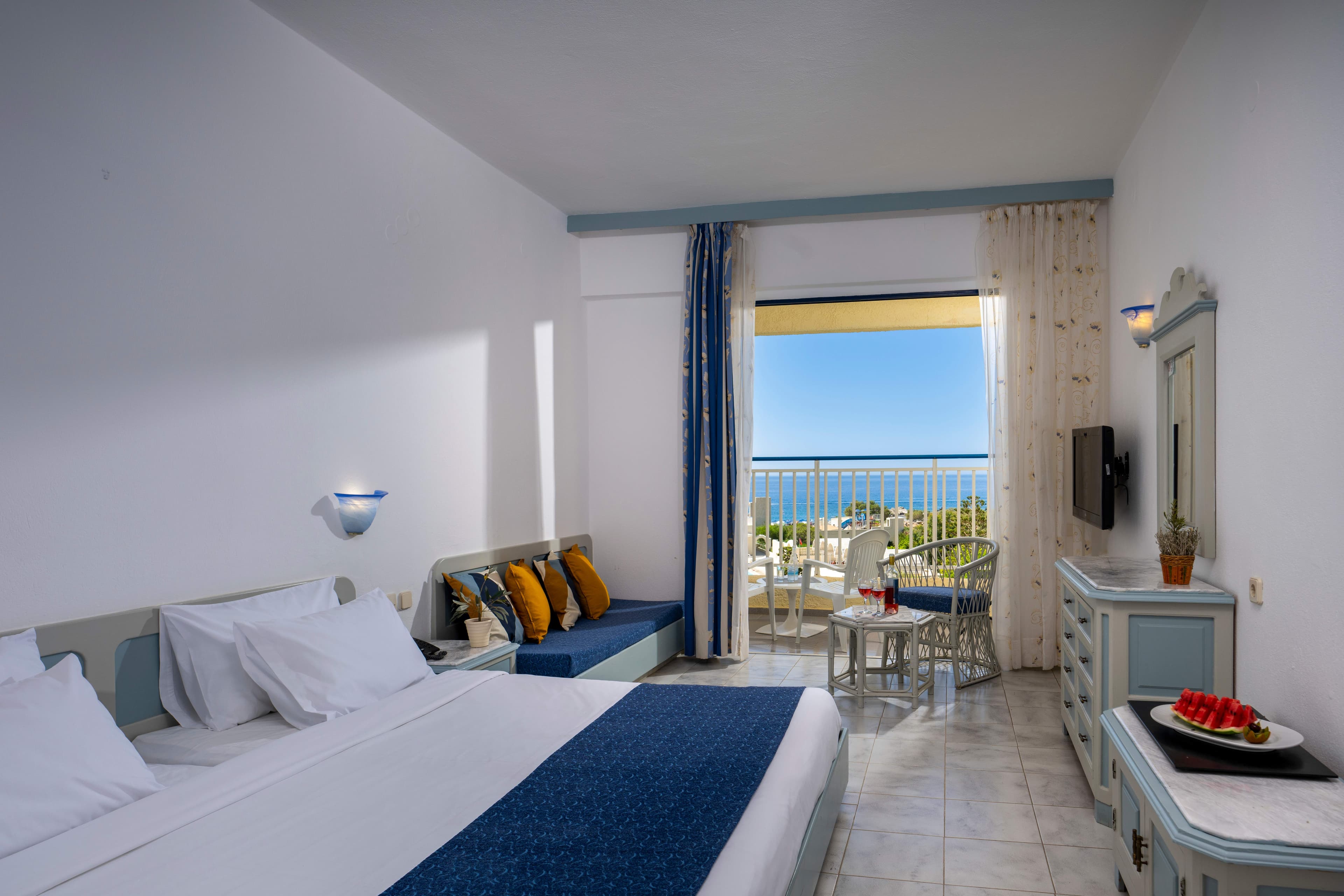 alltoura Club Hotel Mare Blue & Village Ansicht 6
