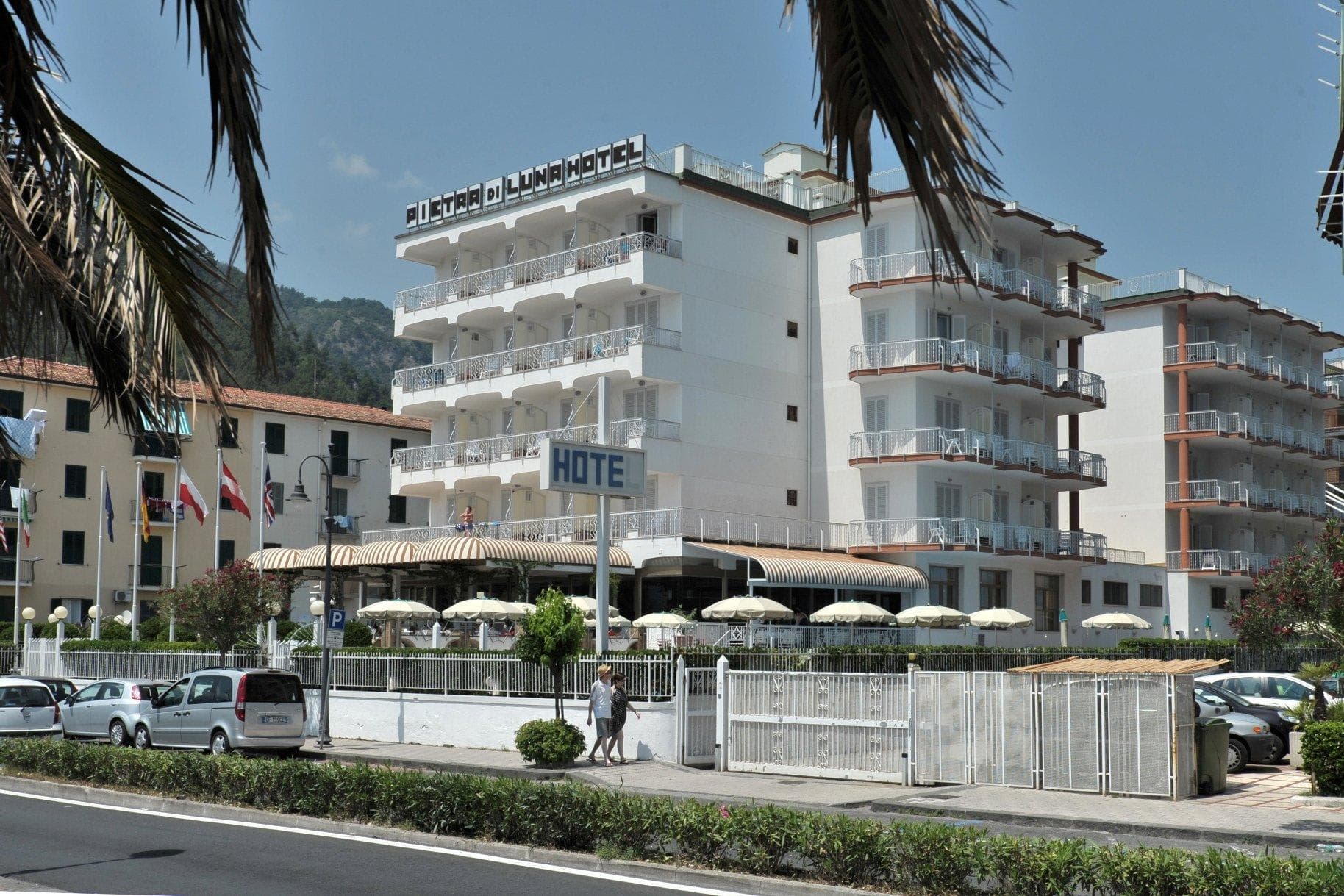 Hotel Pietra di Luna Ansicht 3