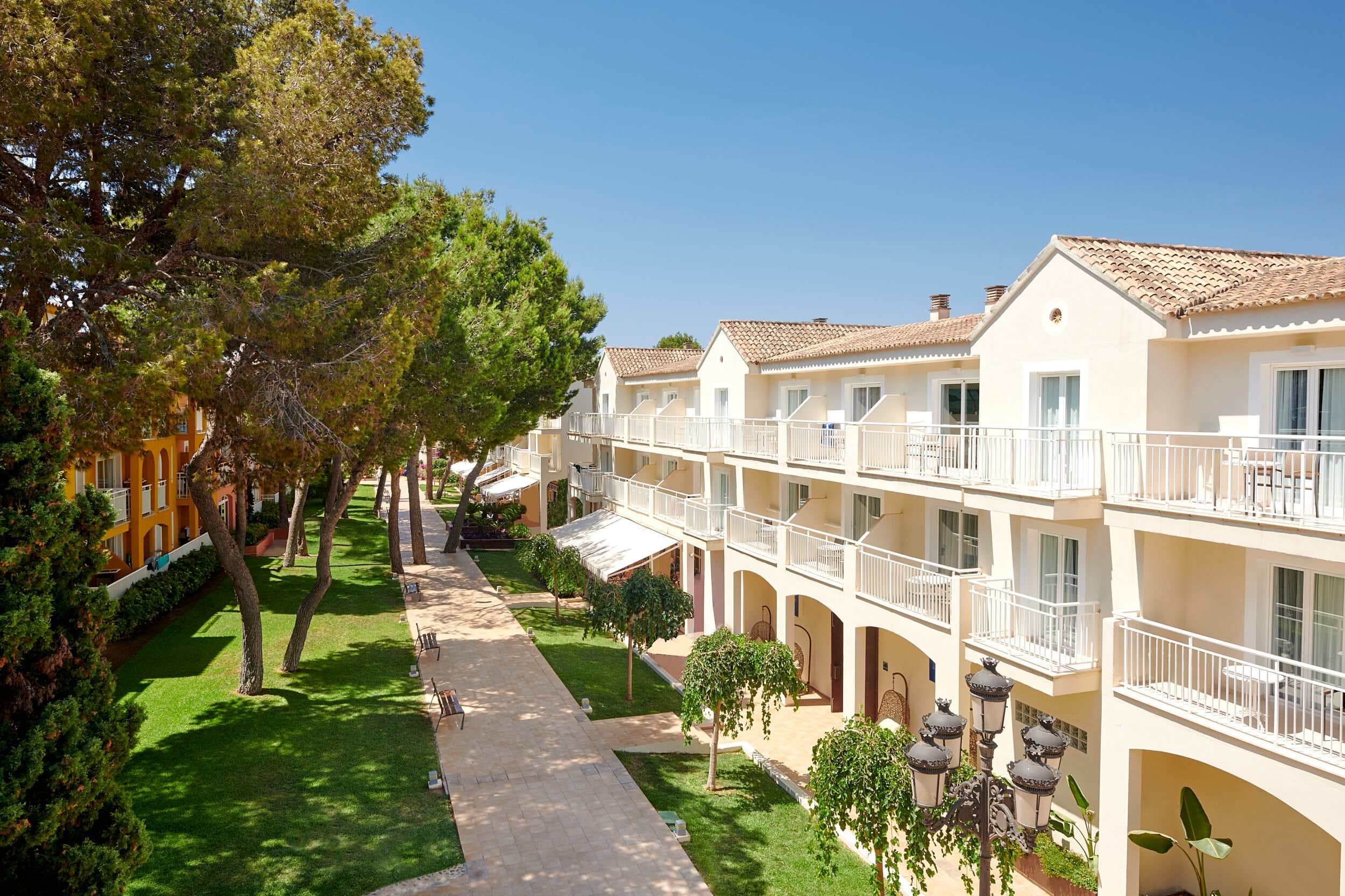 Iberostar Waves Club Cala Barca Ansicht 3