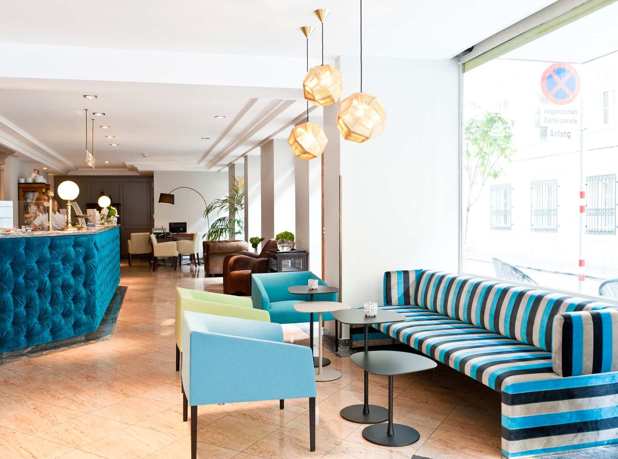 Hotel Beethoven Ansicht 5