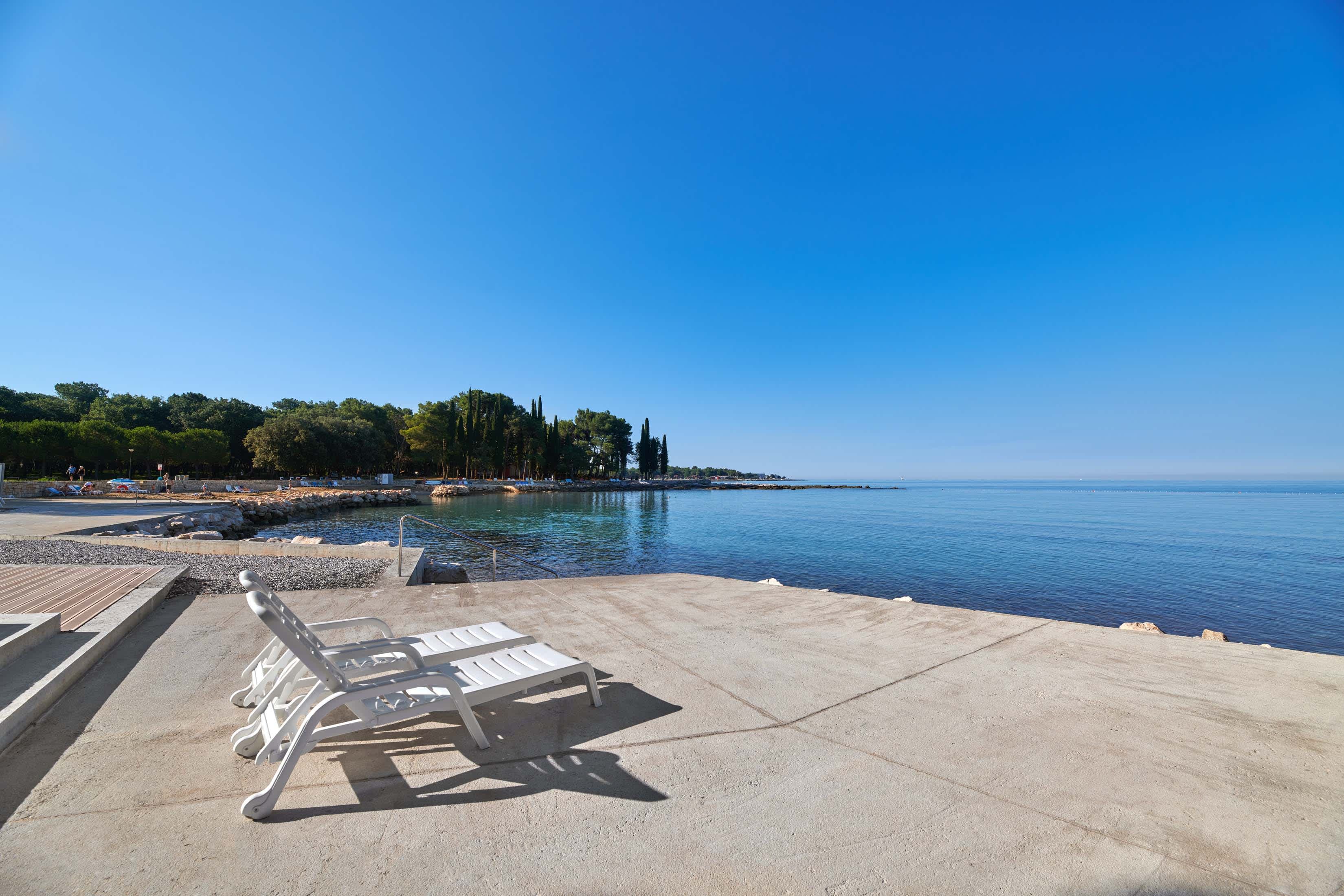 Residence Garden Istra Plava Laguna Ansicht 8