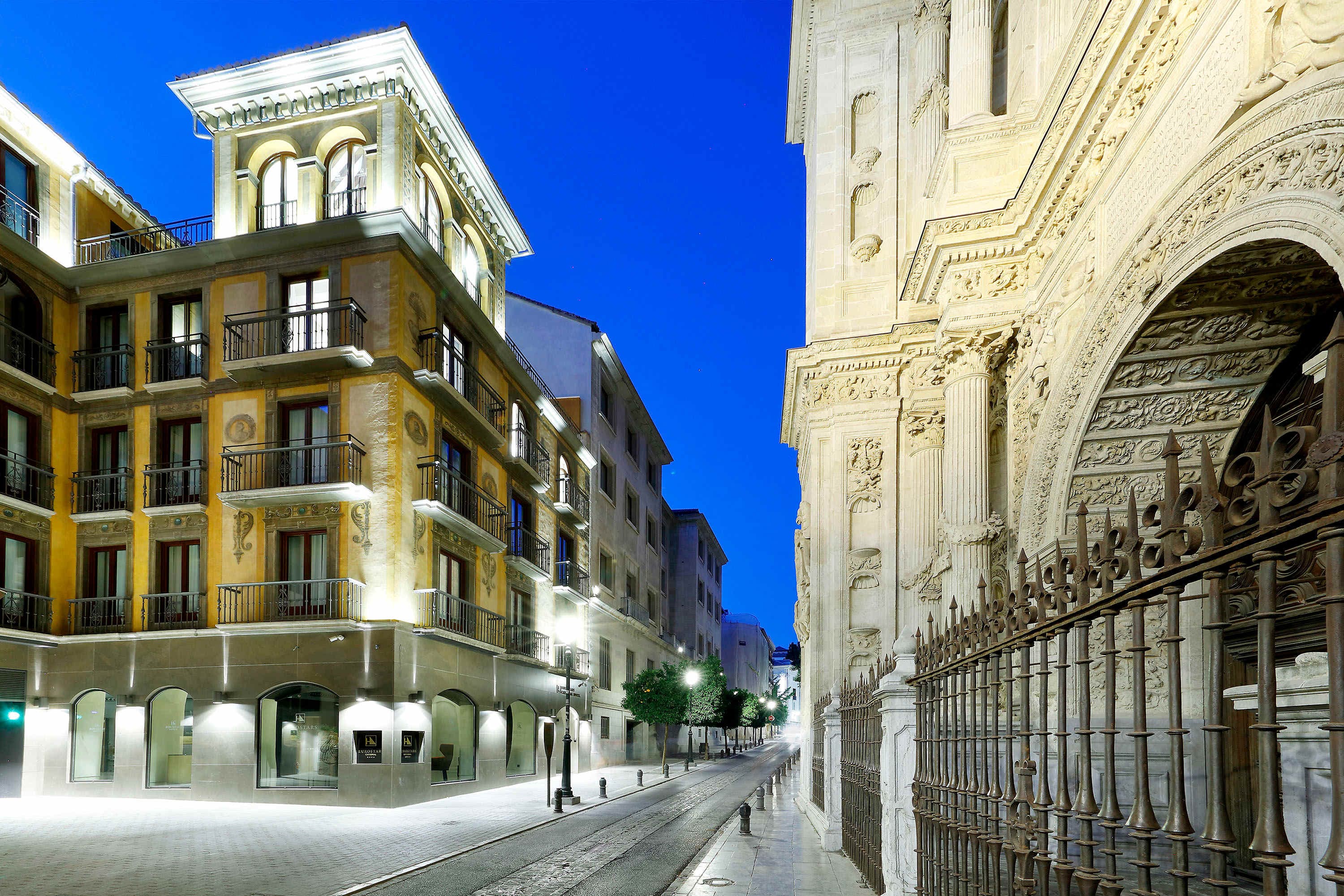 Eurostars Catedral Ansicht 2