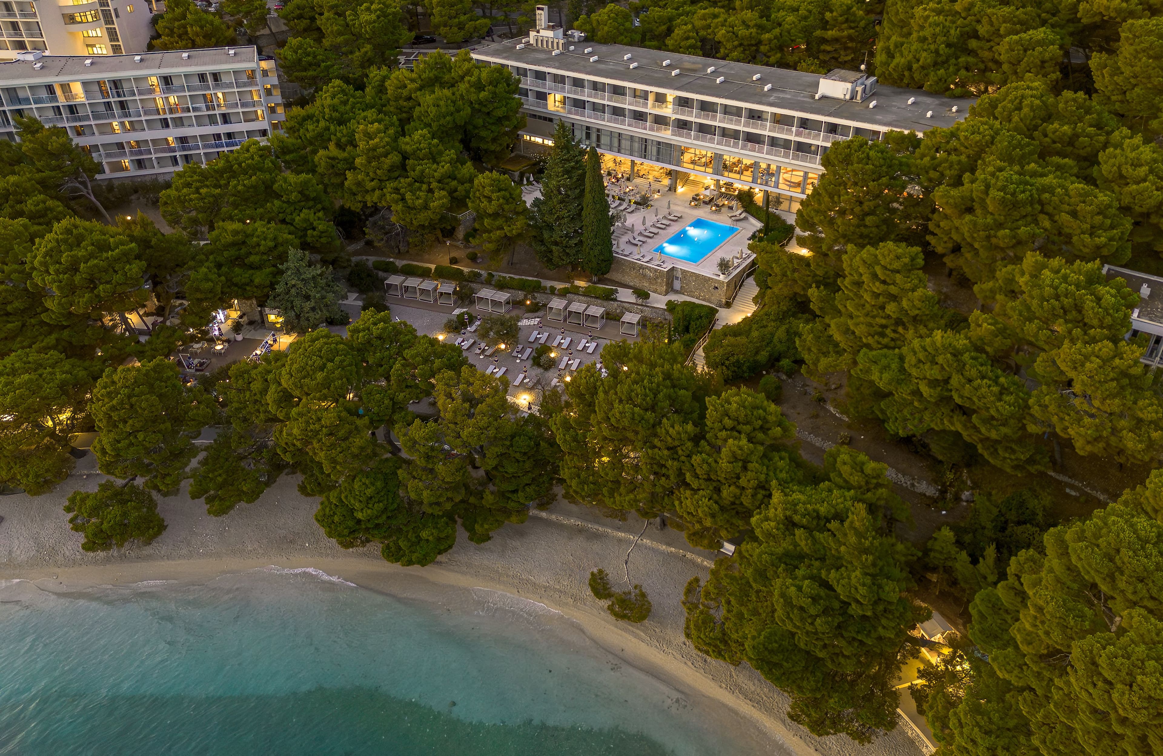 Bluesun Hotel Maestral Ansicht 2