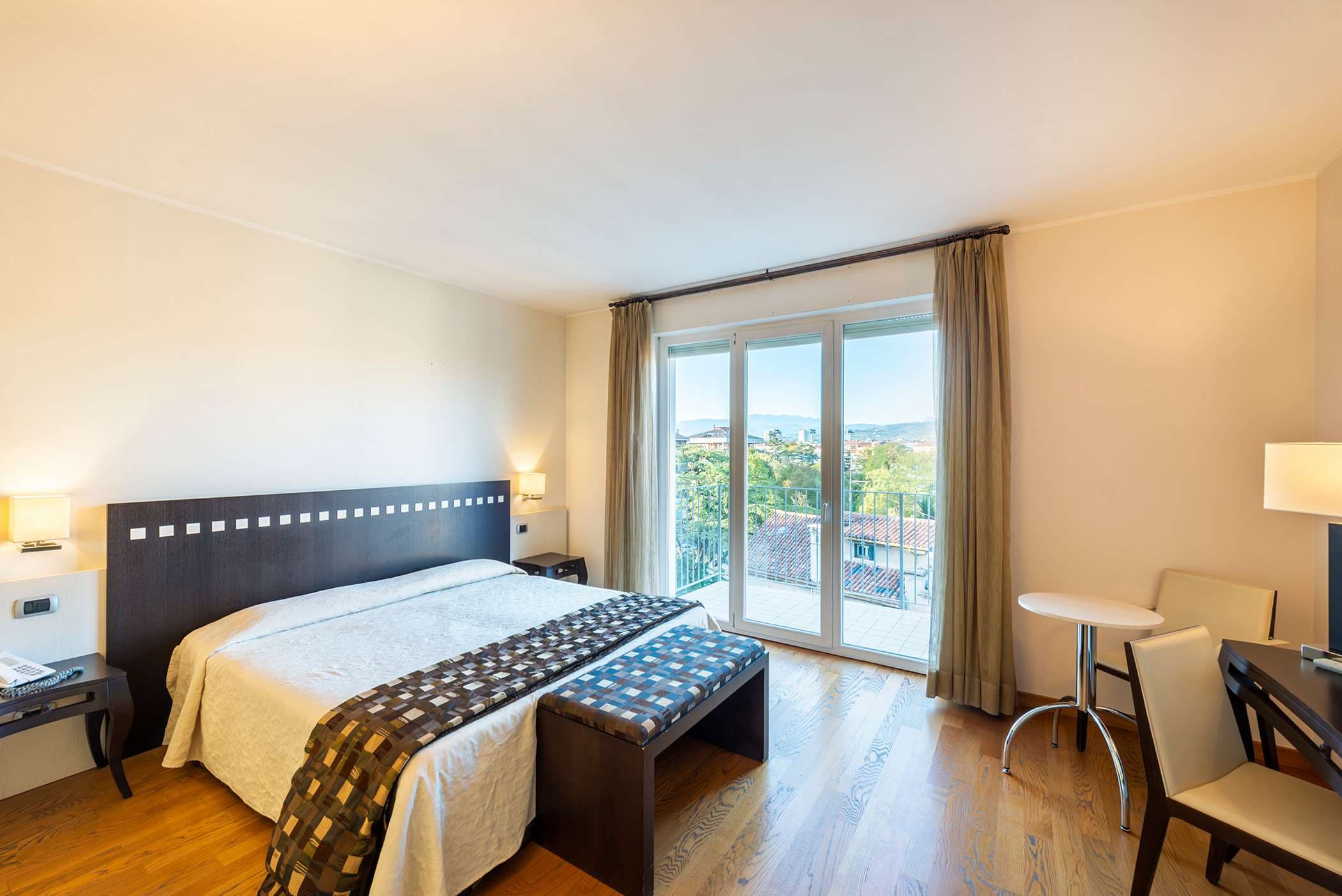 Hotel San Marco Ansicht 6