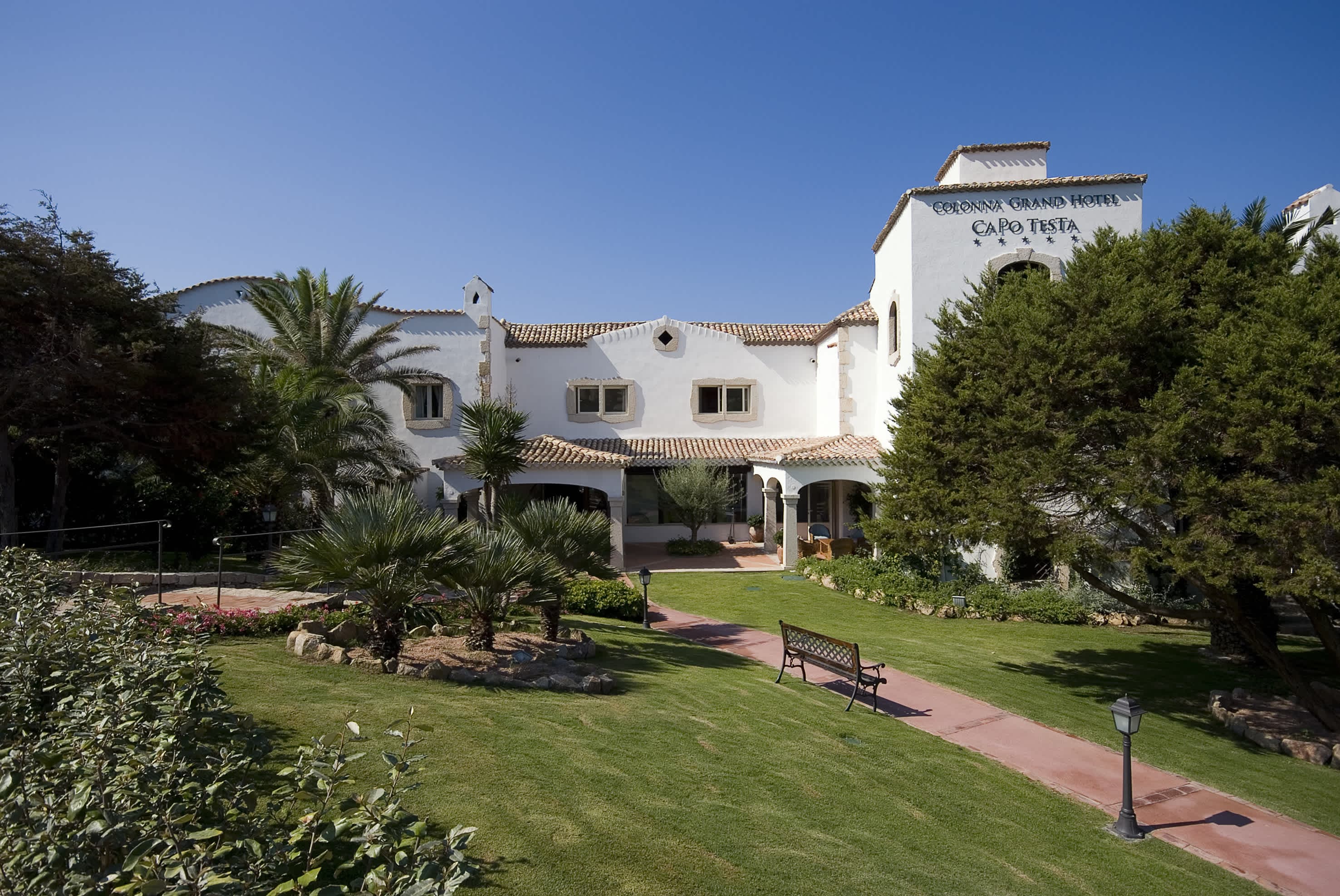 Colonna Grand Hotel Capo Testa