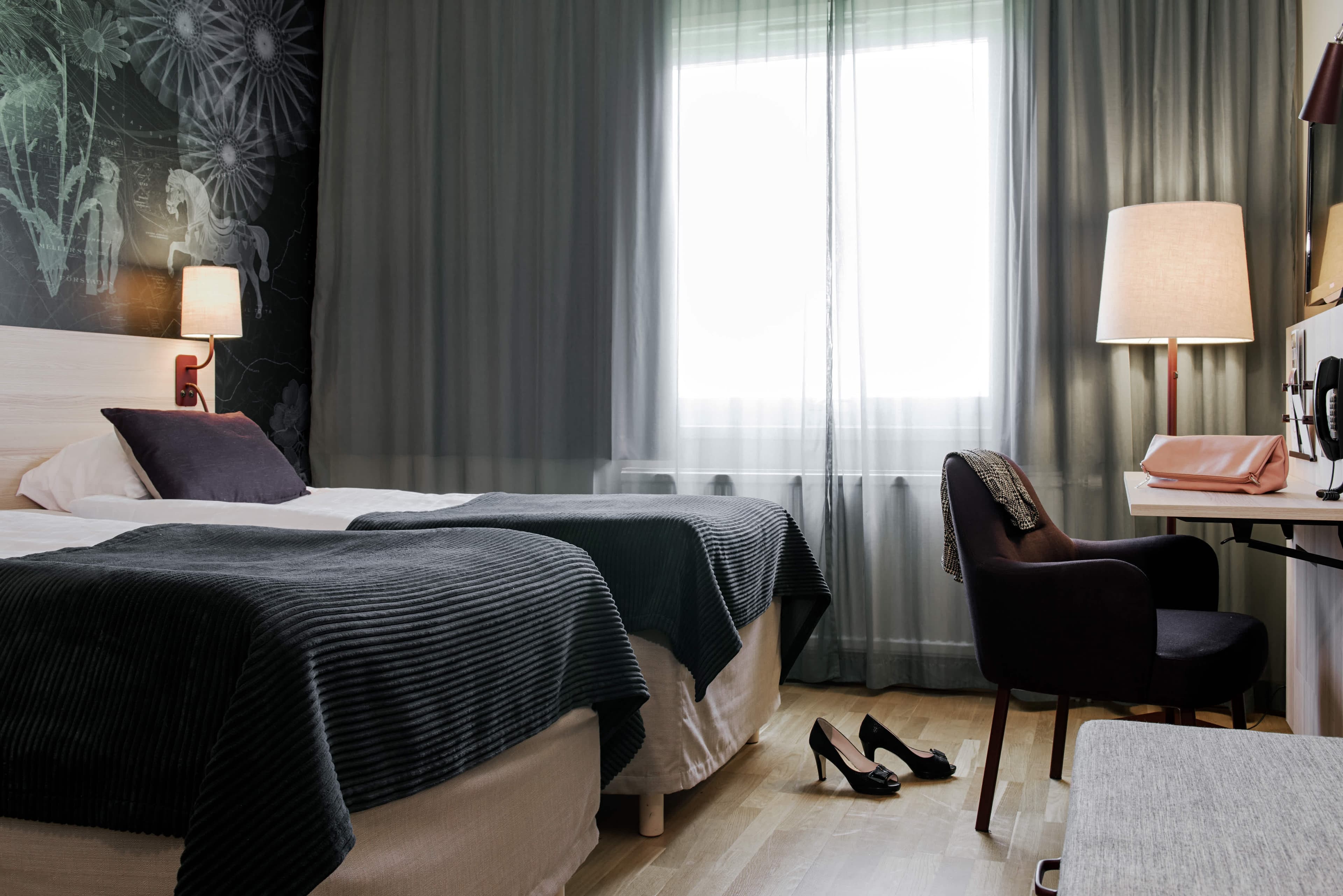 Hotel Scandic Segevang Malmö Ansicht 3