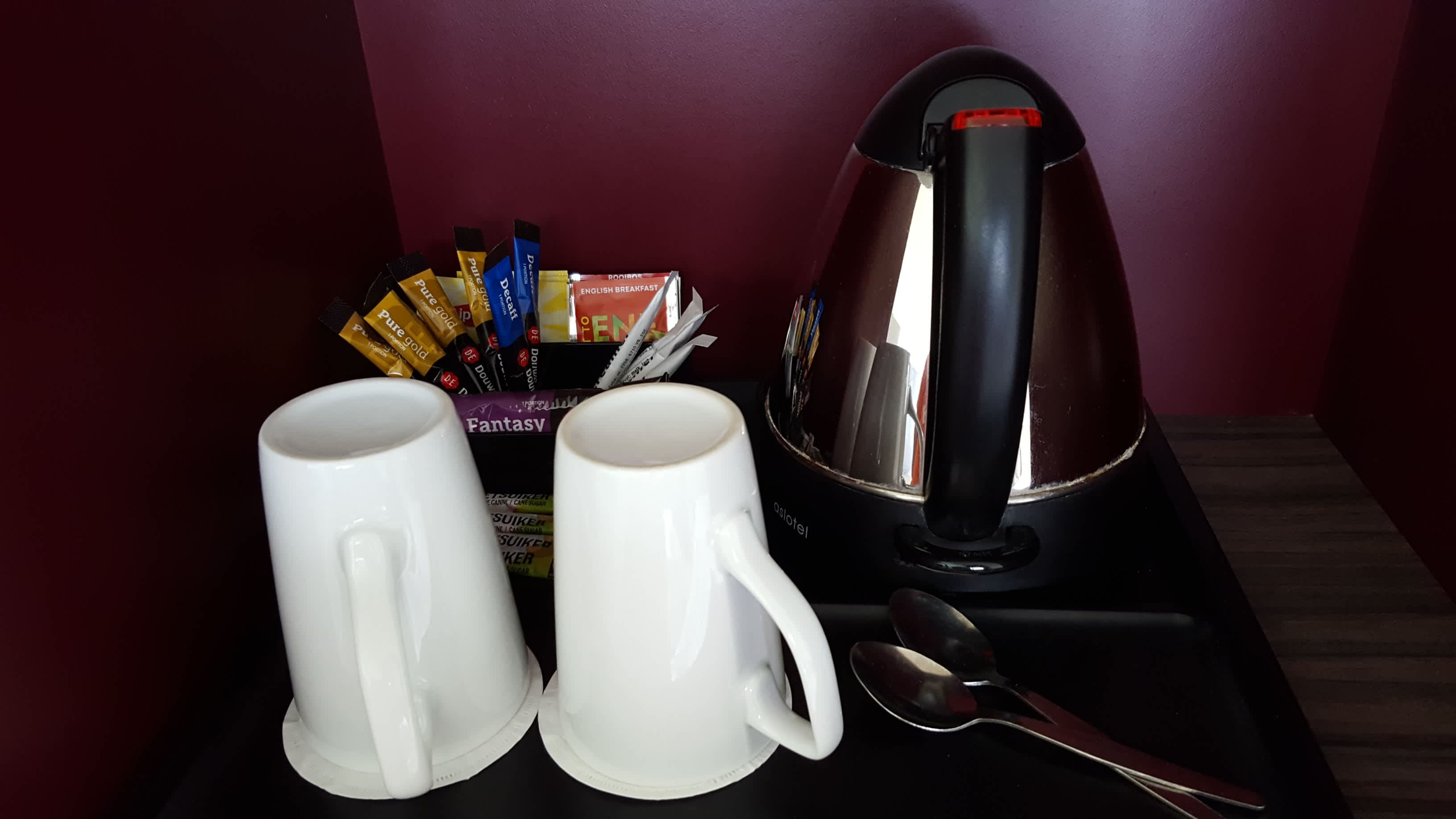 Mercure Hotel Groningen Martiniplaza Ansicht 5
