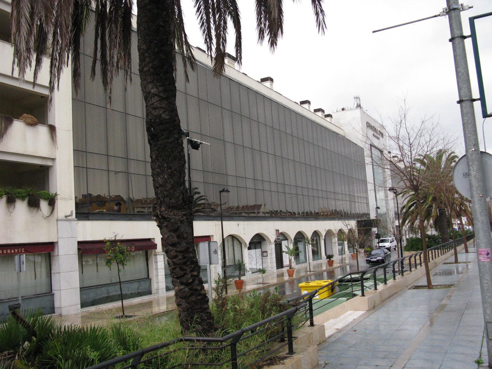 Apartments Guadalpin Suites Ansicht 2
