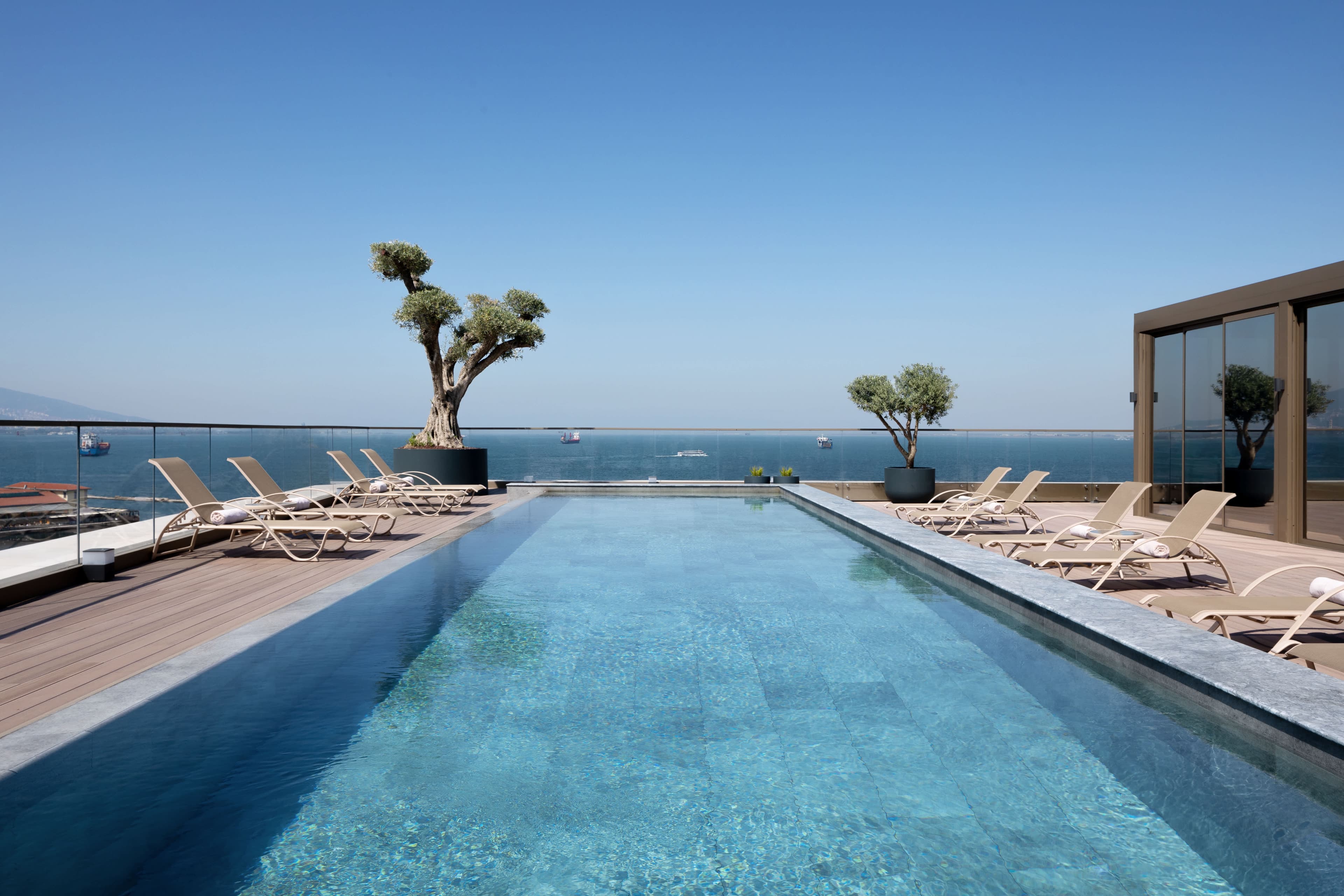 Izmir Marriott Hotel Ansicht 8
