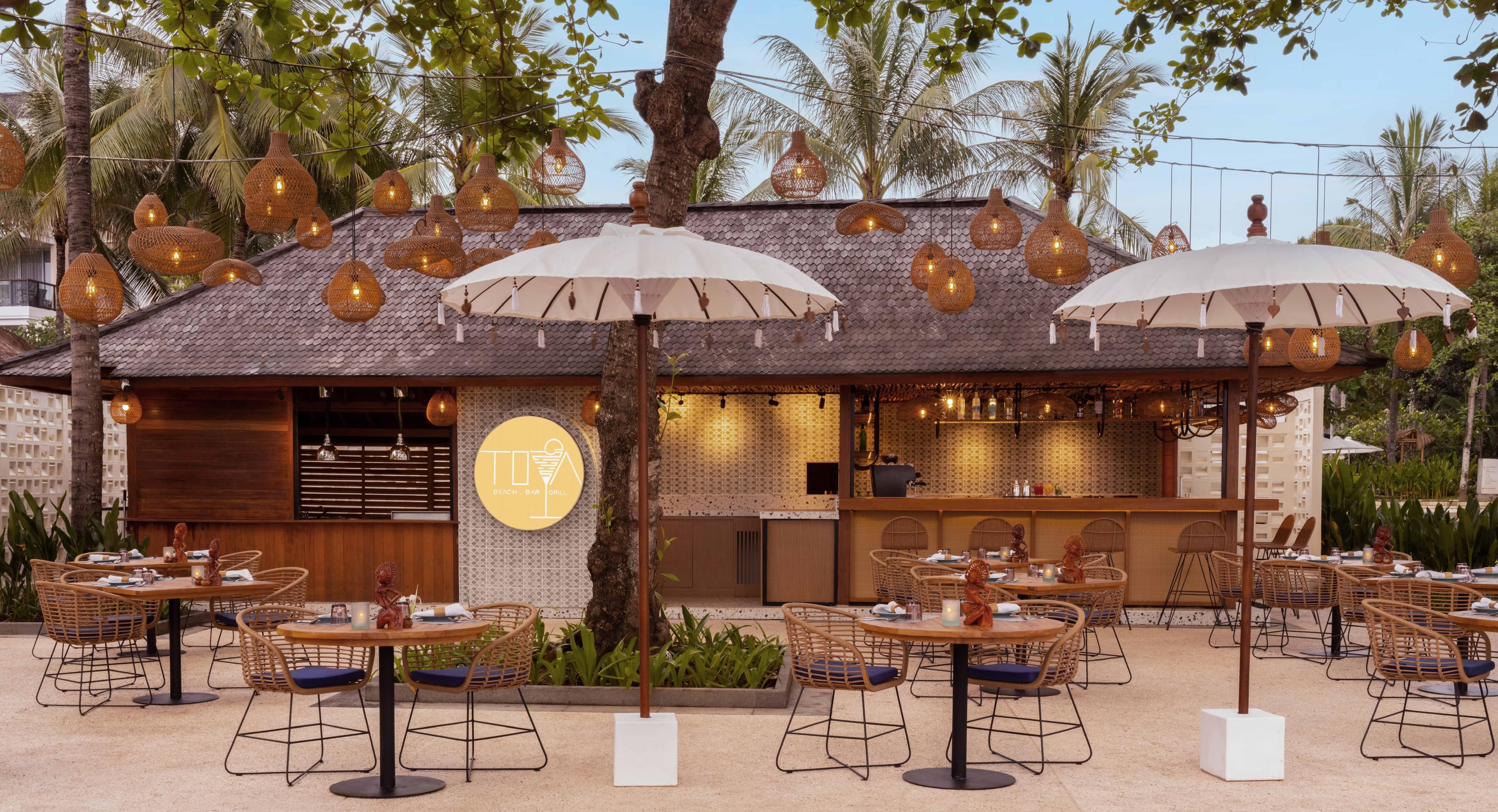 Sofitel Bali Nusa Dua Beach Resort Ansicht 9