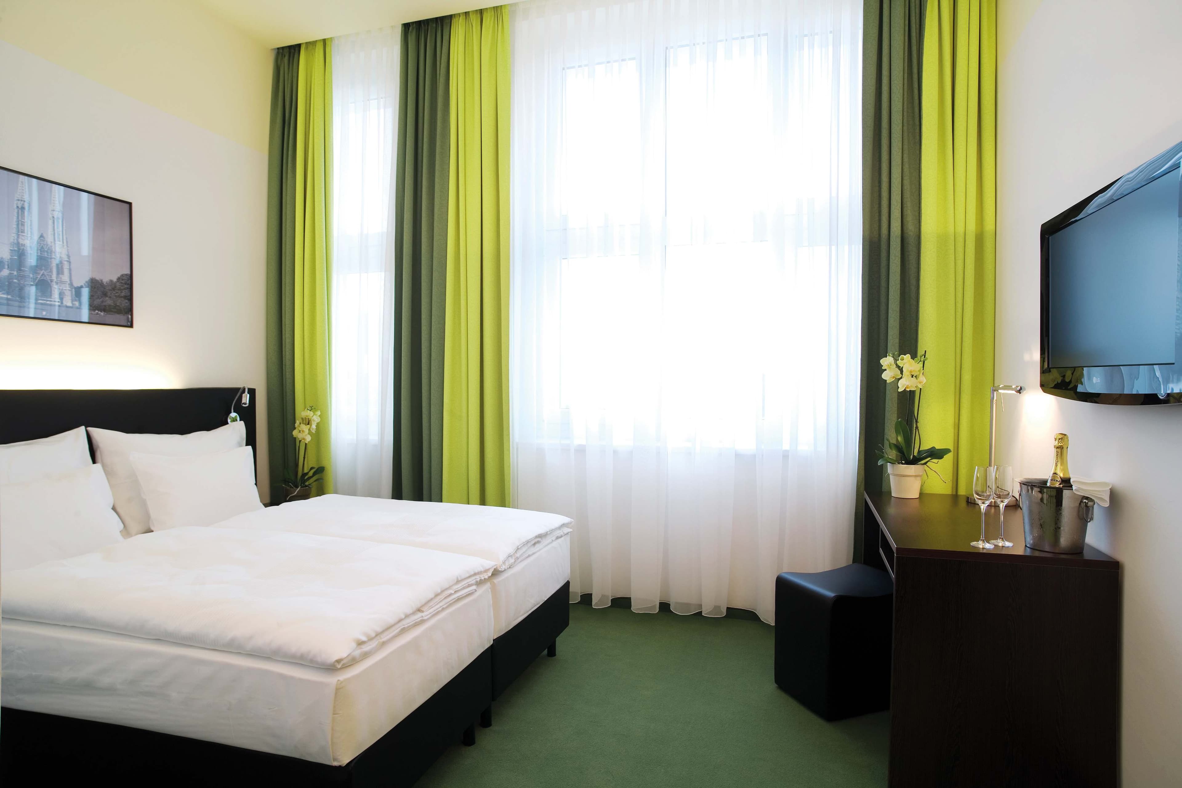 Rainers Hotel Vienna Ansicht 4