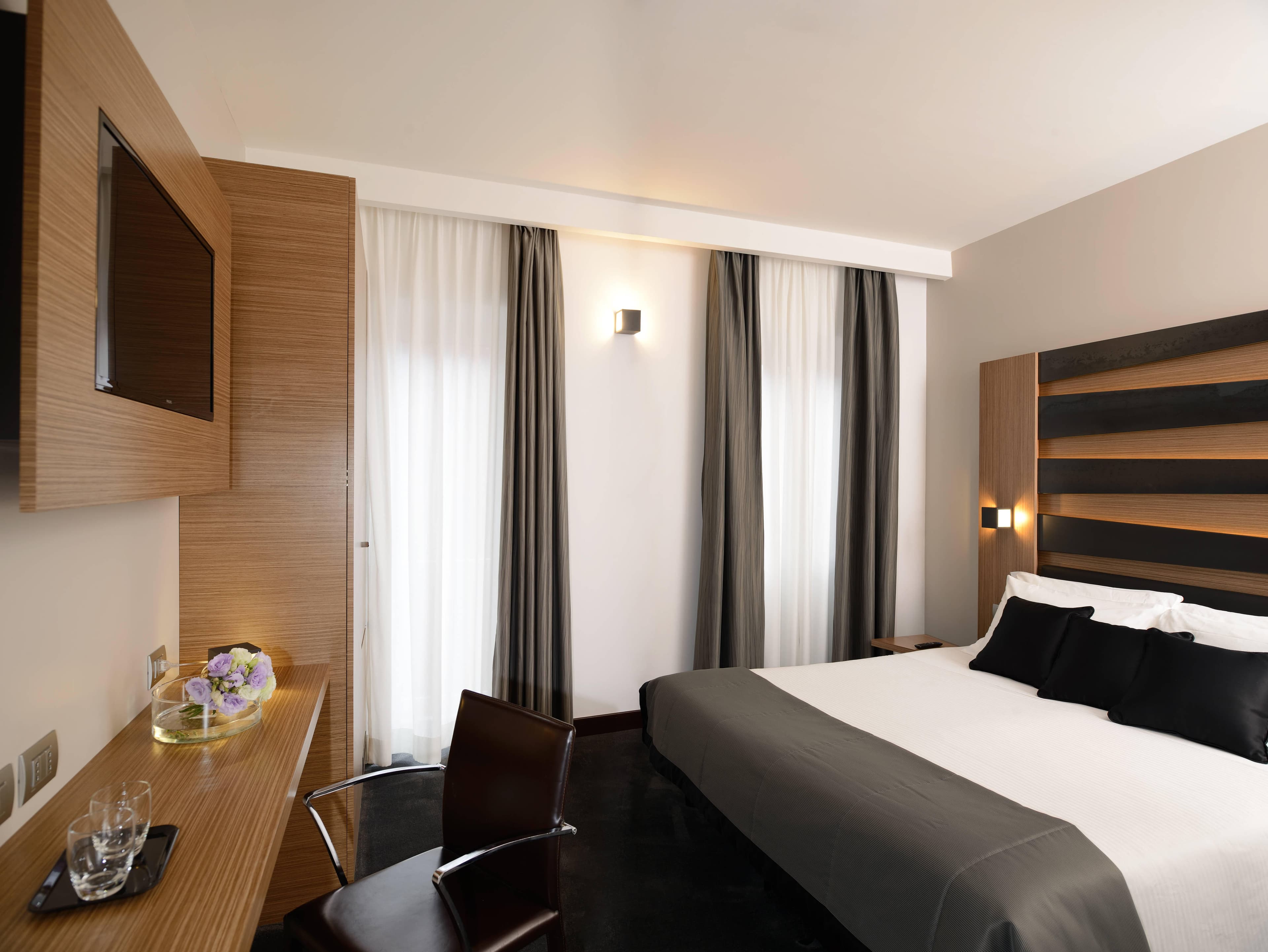 Hotel Trevi Ansicht 4