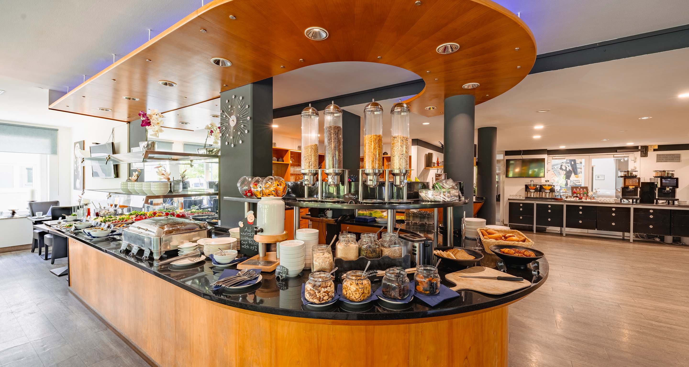 PLAZA INN Stuttgart Airport Messe Ansicht 8