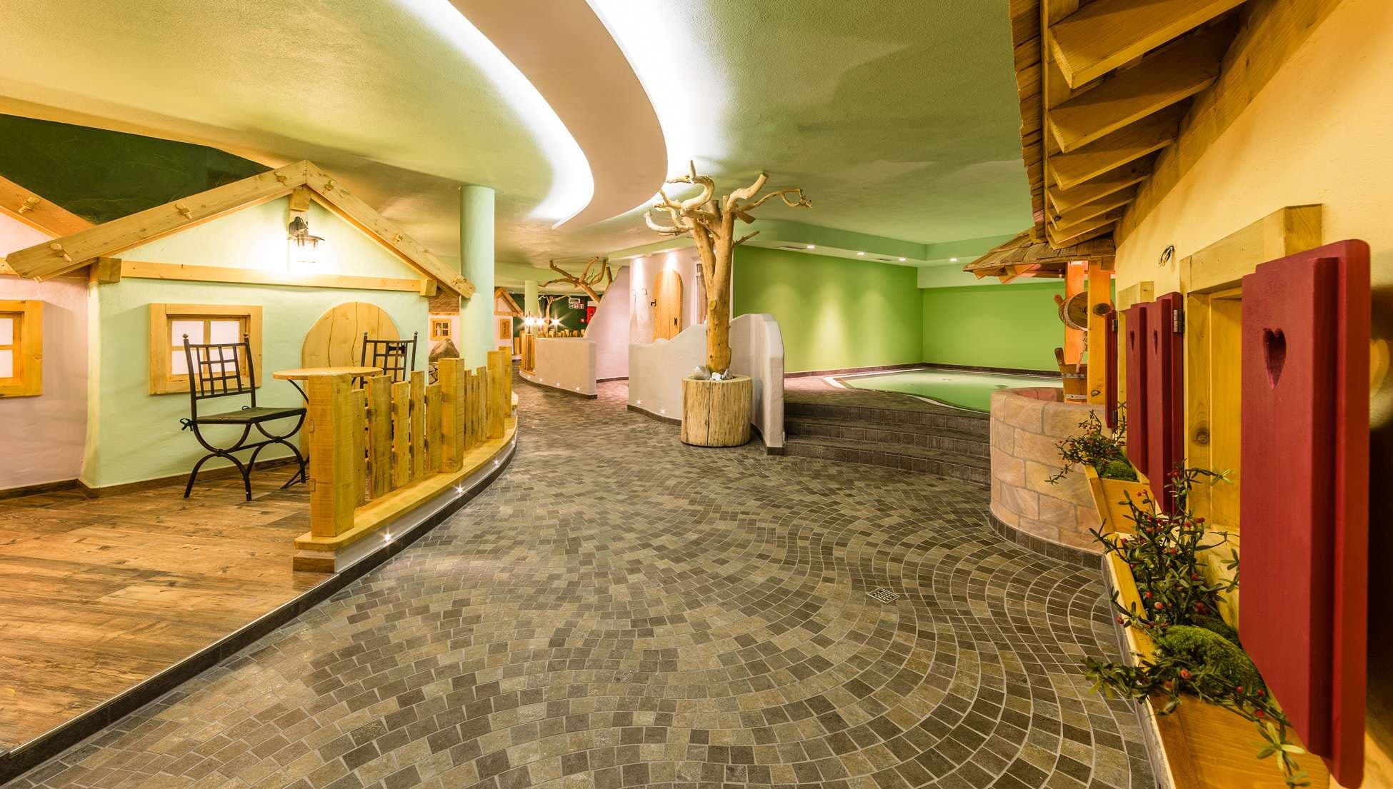 Hotel Schneeberg - Family Spa Resort Ansicht 7