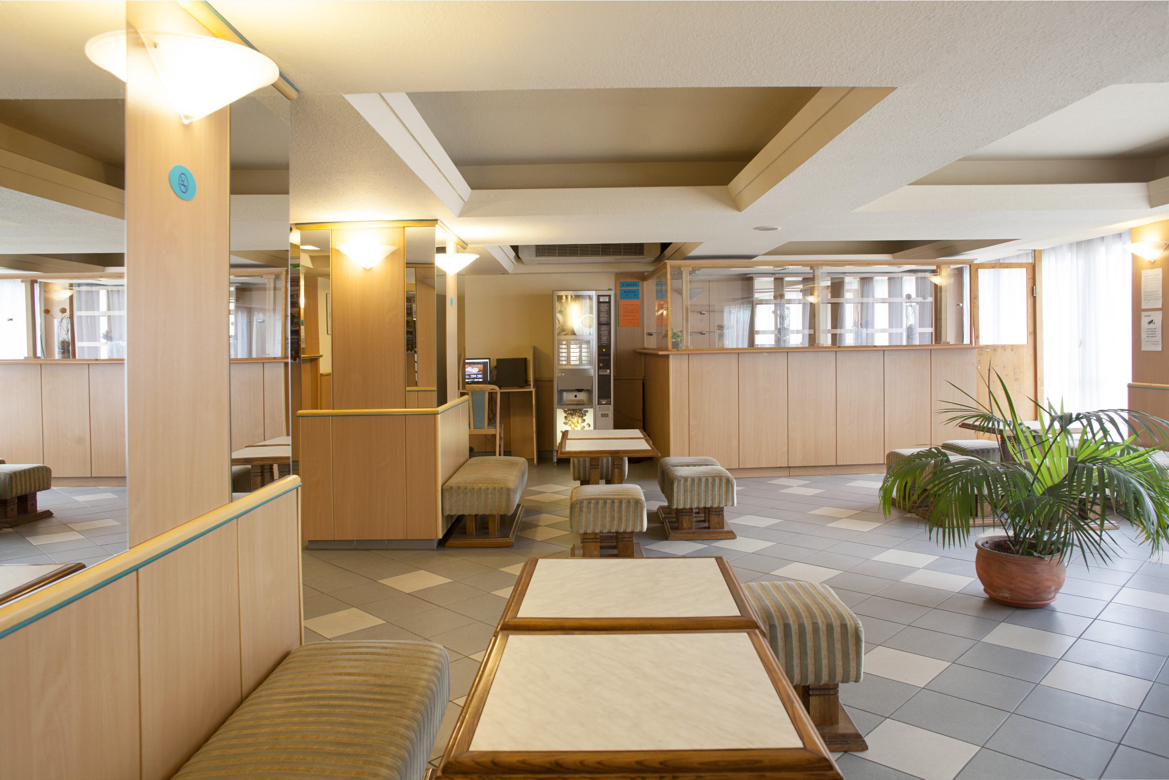 City Hotel Matyas Ansicht 7