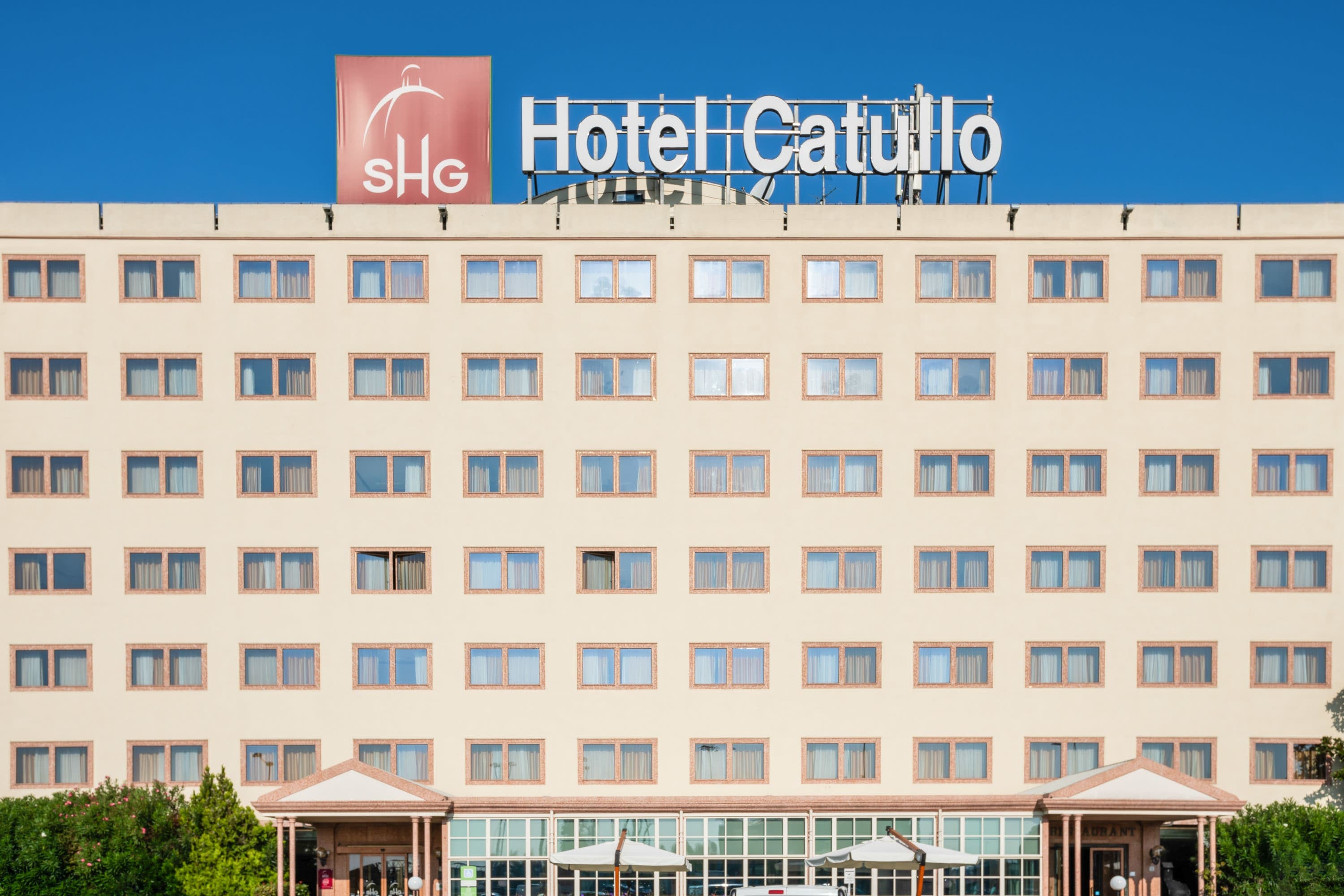 SHG Hotel Catullo