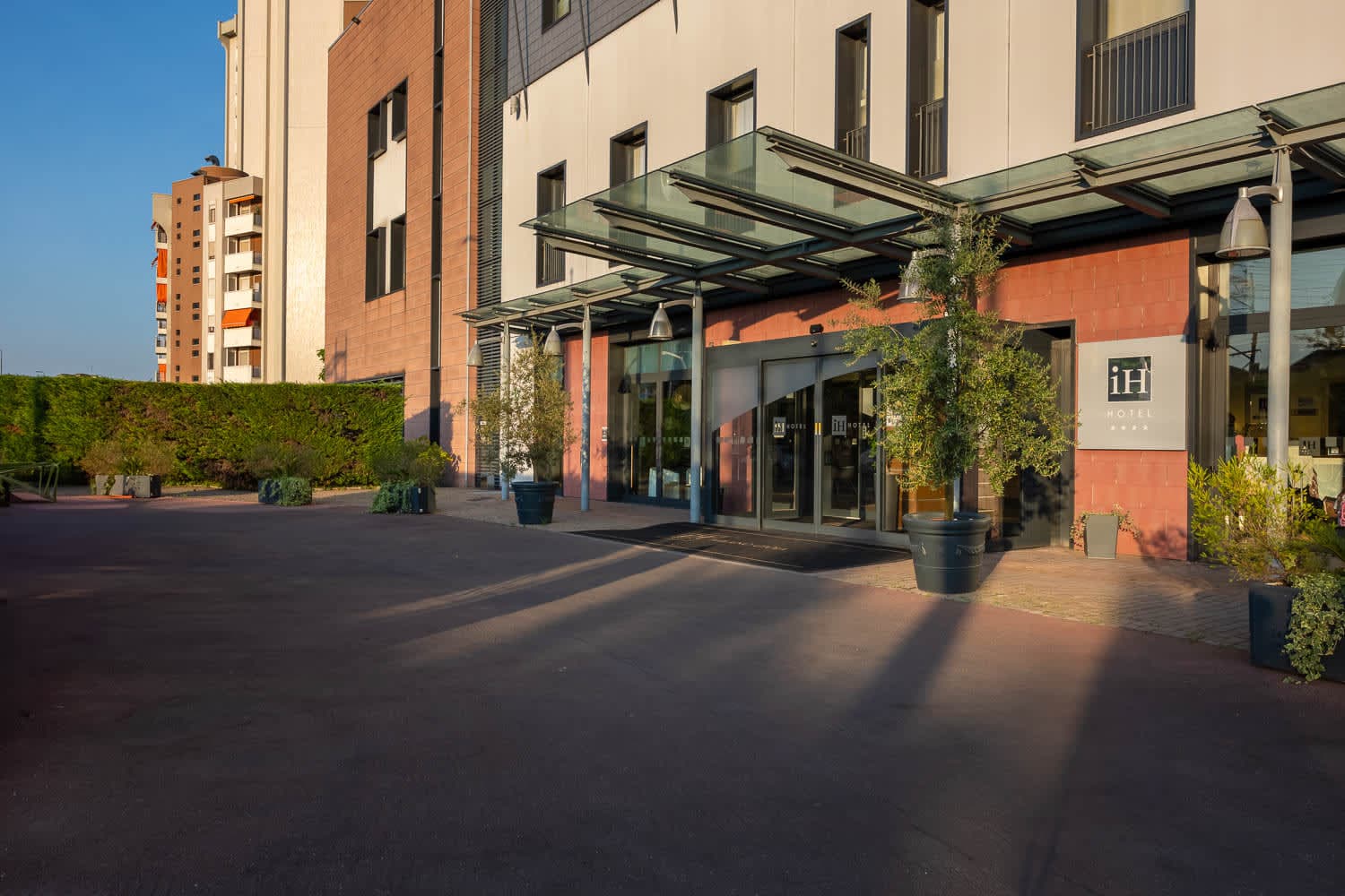 iH Hotels Milano Gioia Ansicht 7