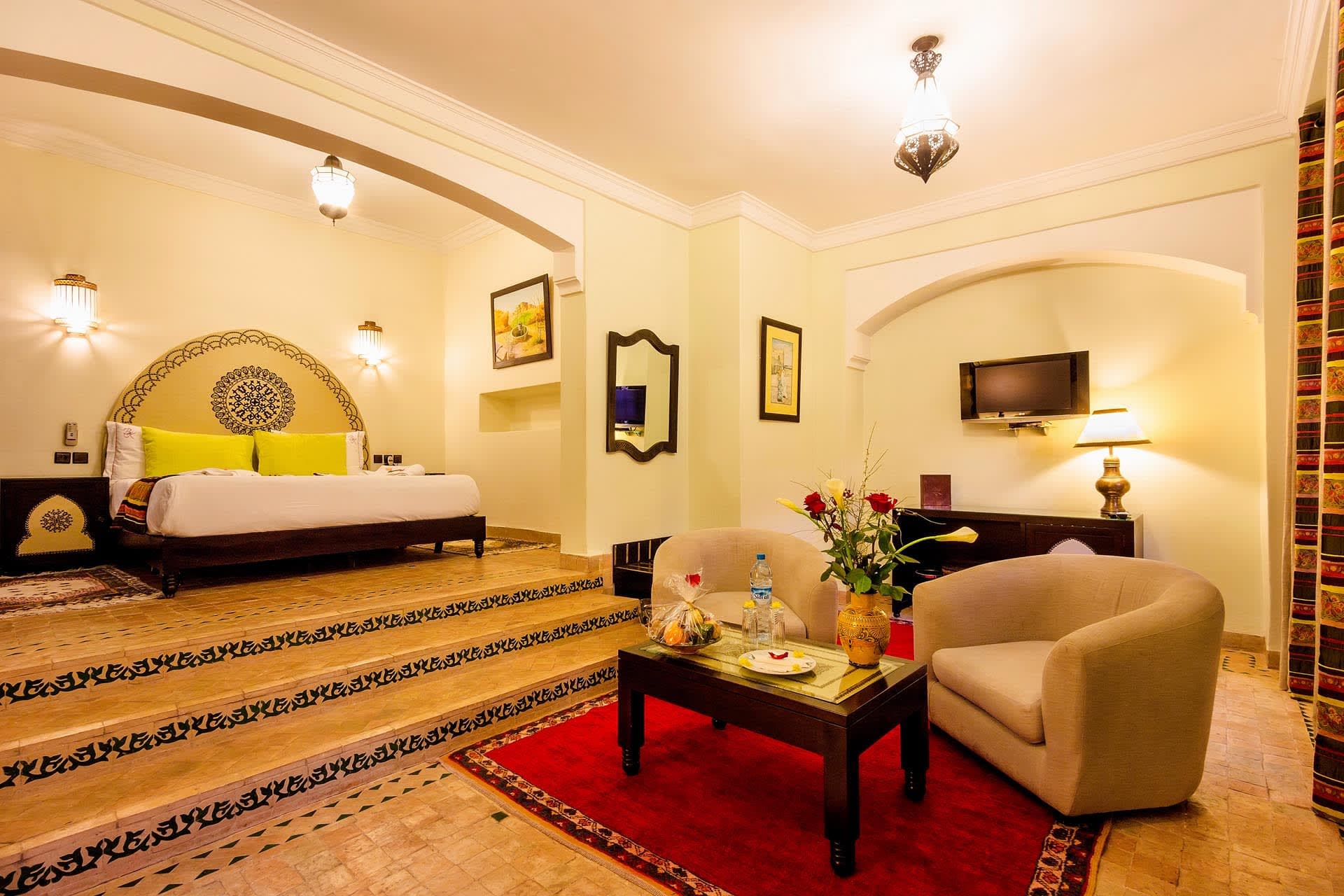 Hotel & Spa Les Borjs De La Kasbah Ansicht 5