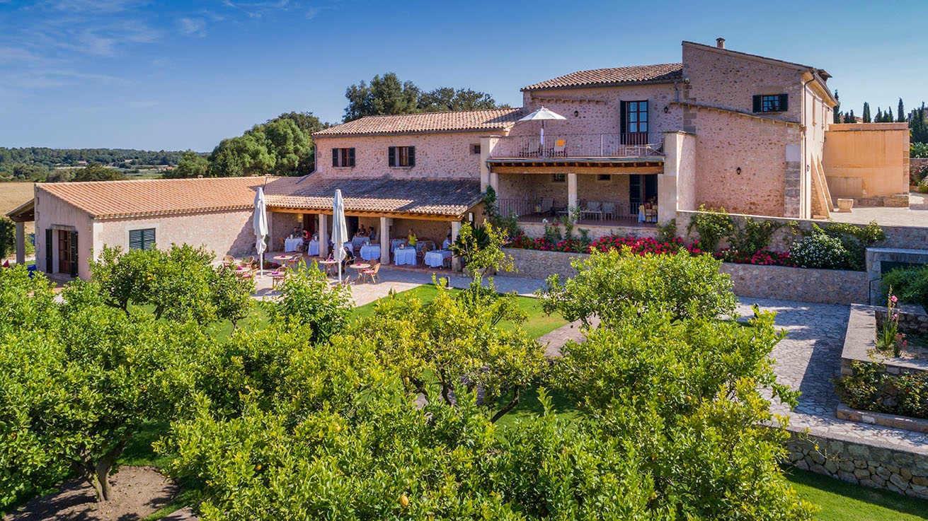 Finca Son Roig Ansicht 2