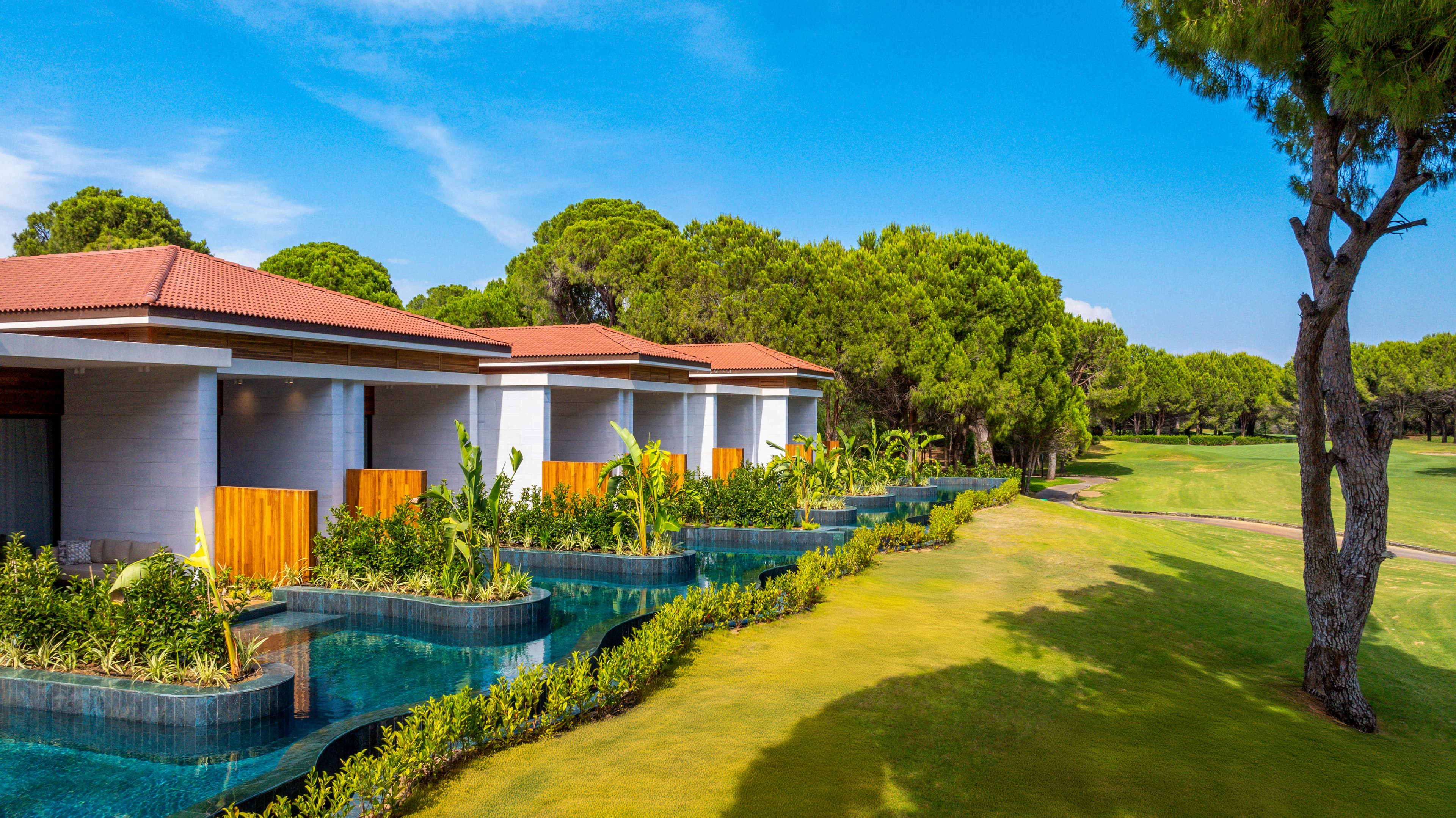 Kempinski Hotel The Dome Belek Ansicht 4