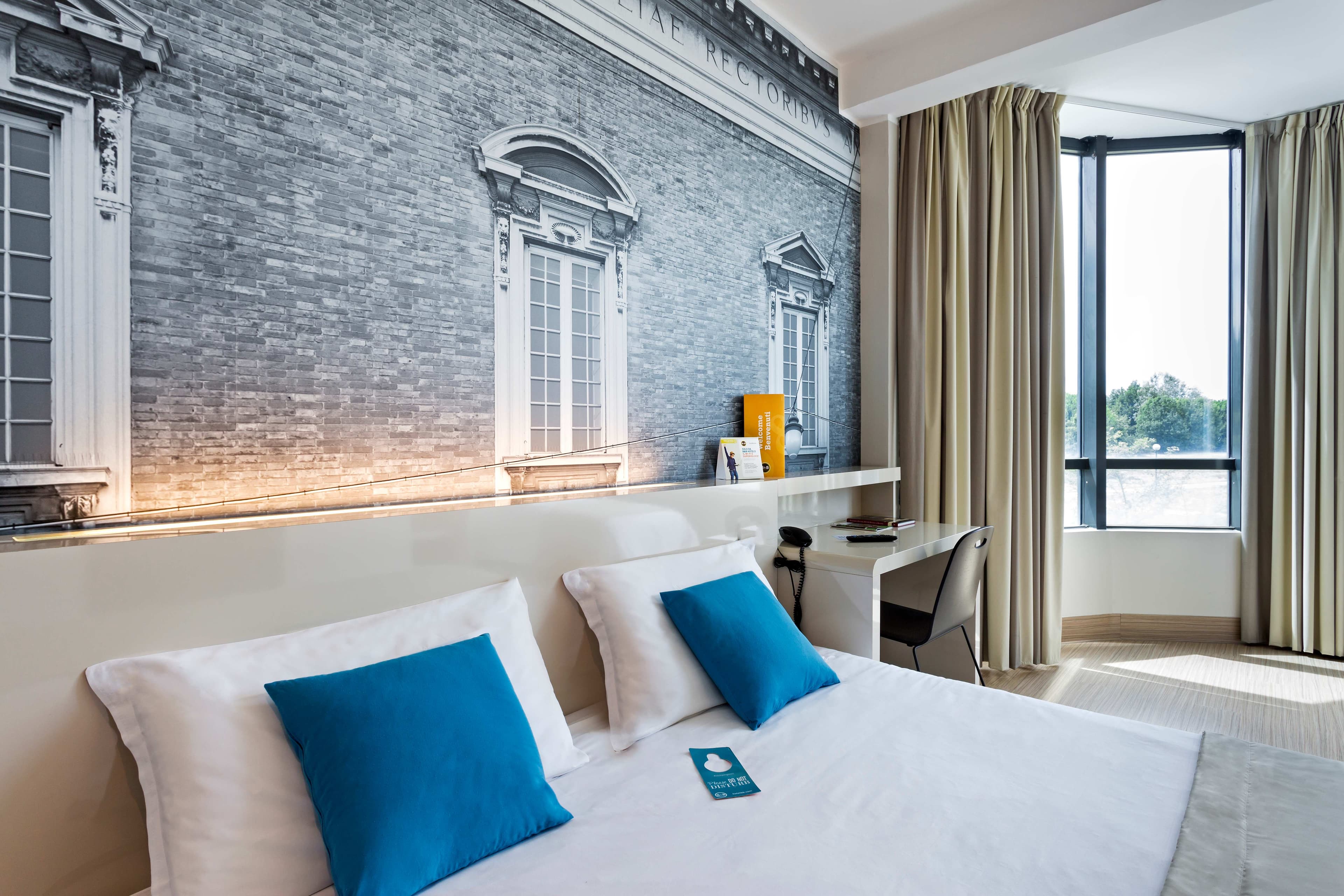 B&B Hotel Ravenna Ansicht 4